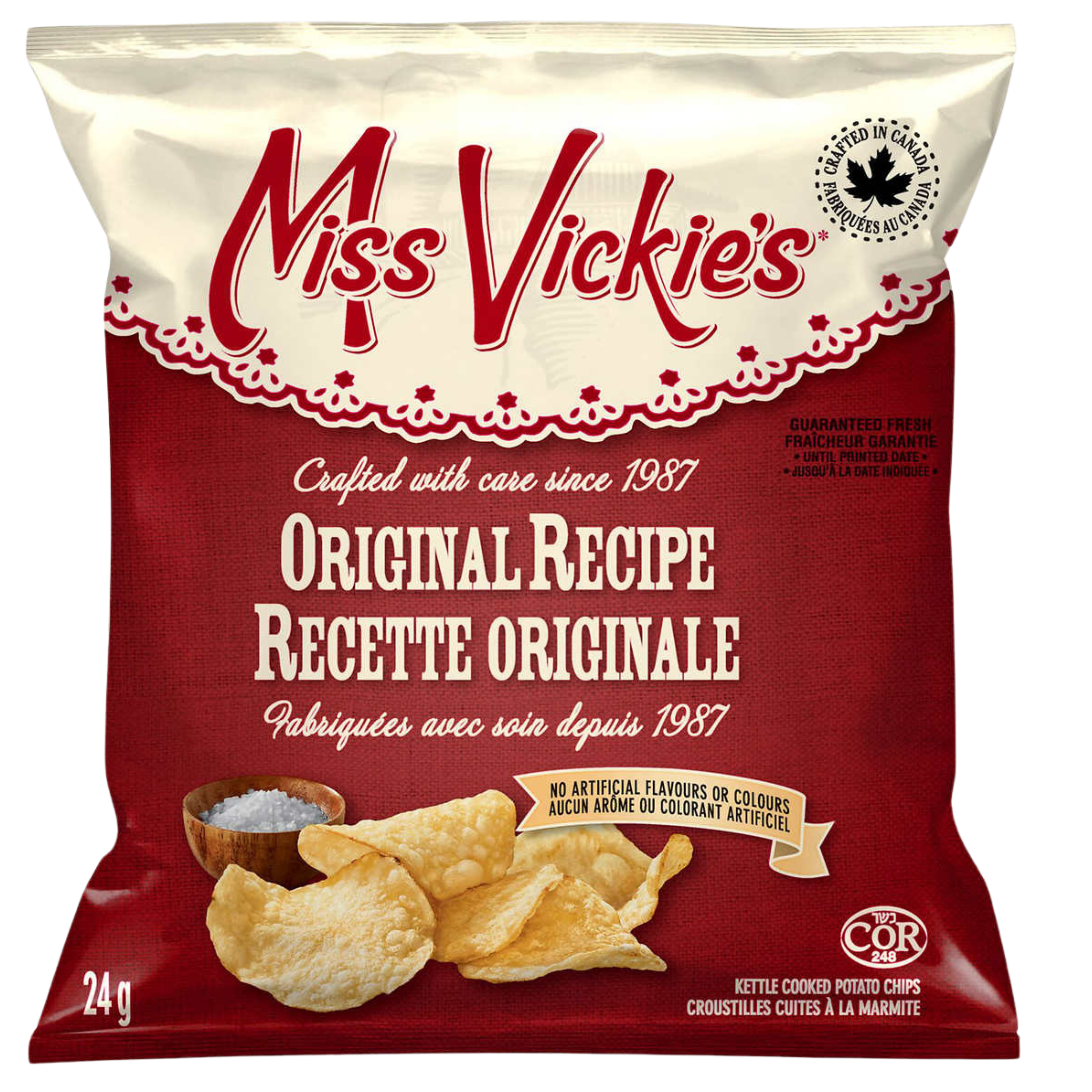 MISS VICKIE's Potato Chips