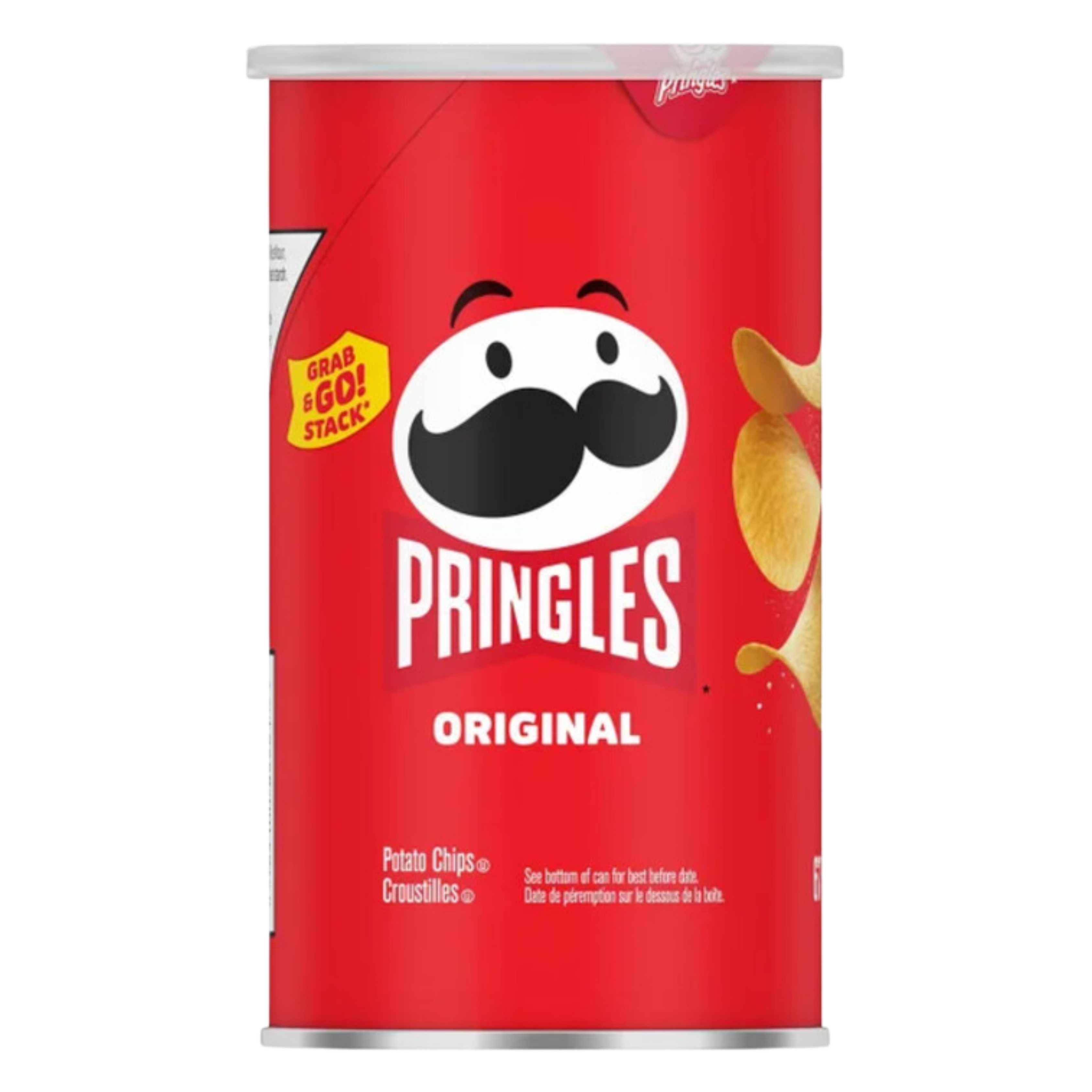 PRINGLES Original Potato Chips