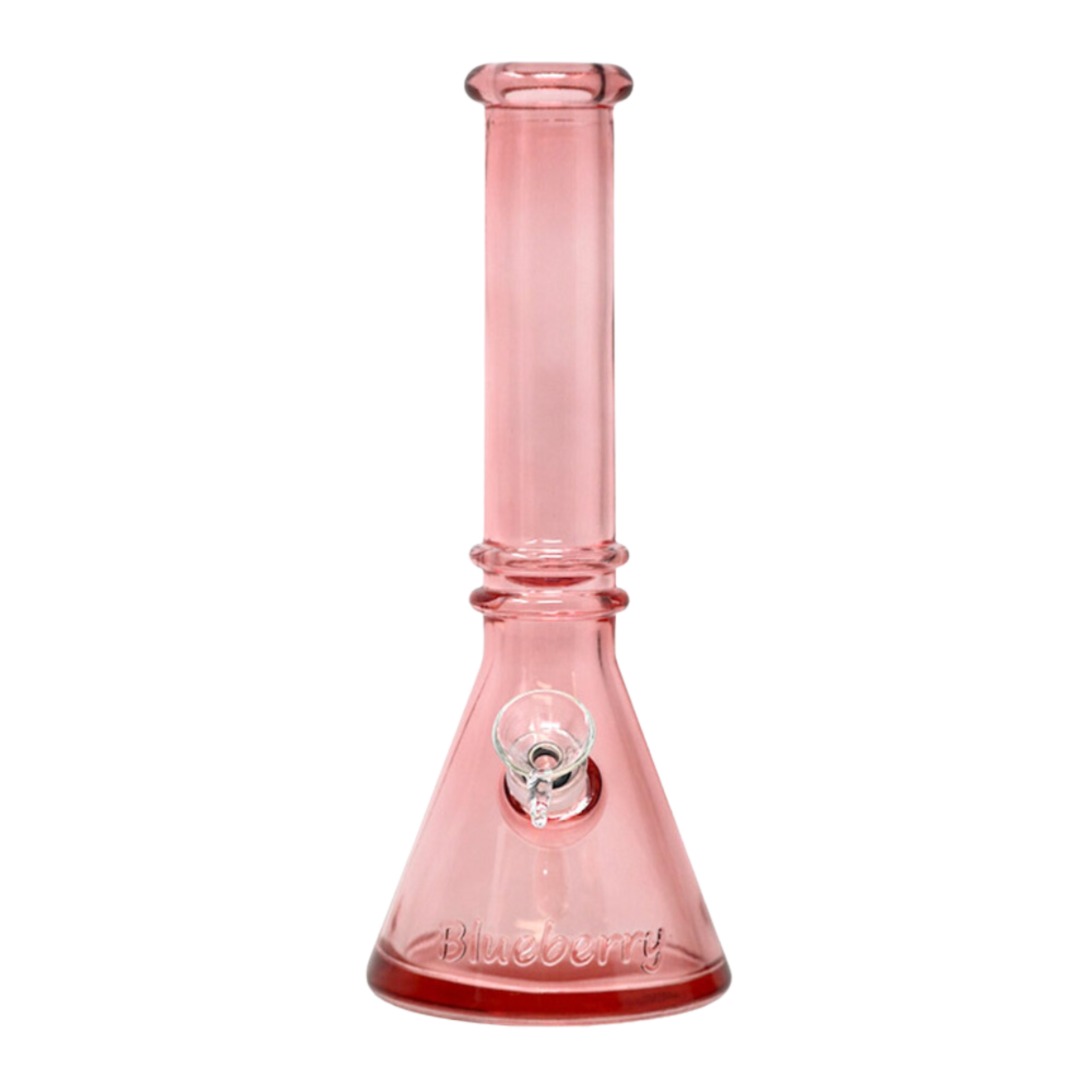 Double Ring 10" Beaker Bong