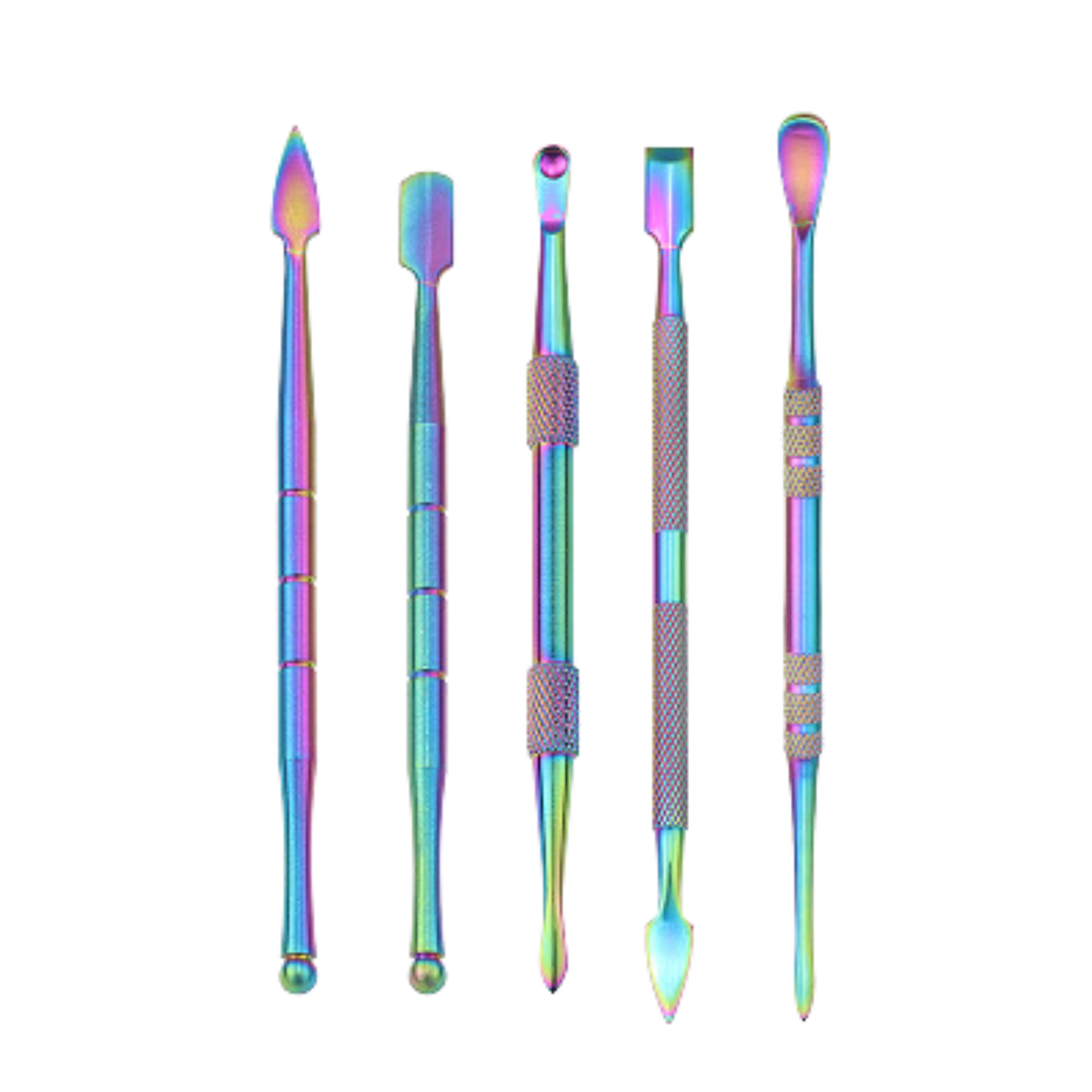 Dab Tools Set, Rainbow