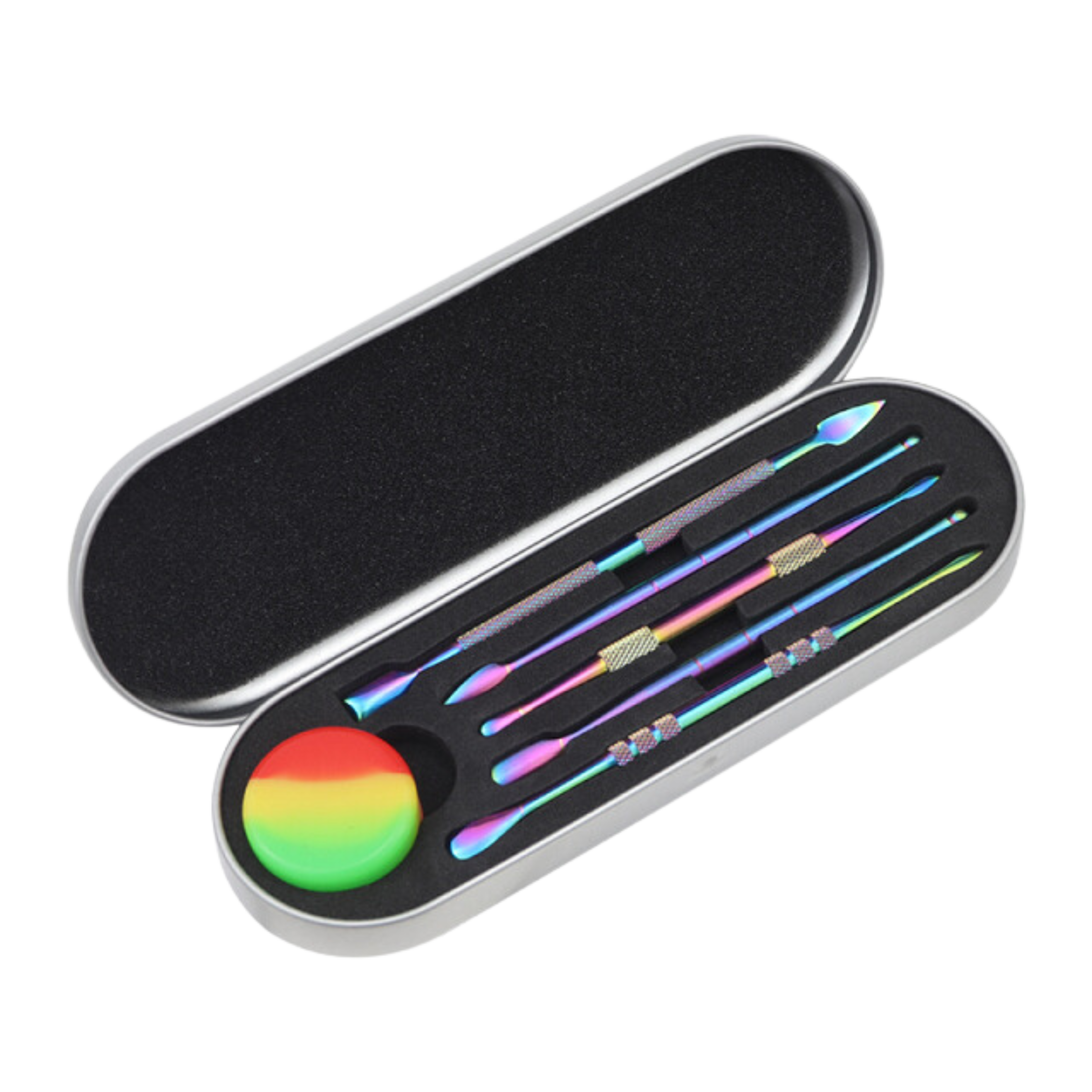 Dab Tools Set, Rainbow