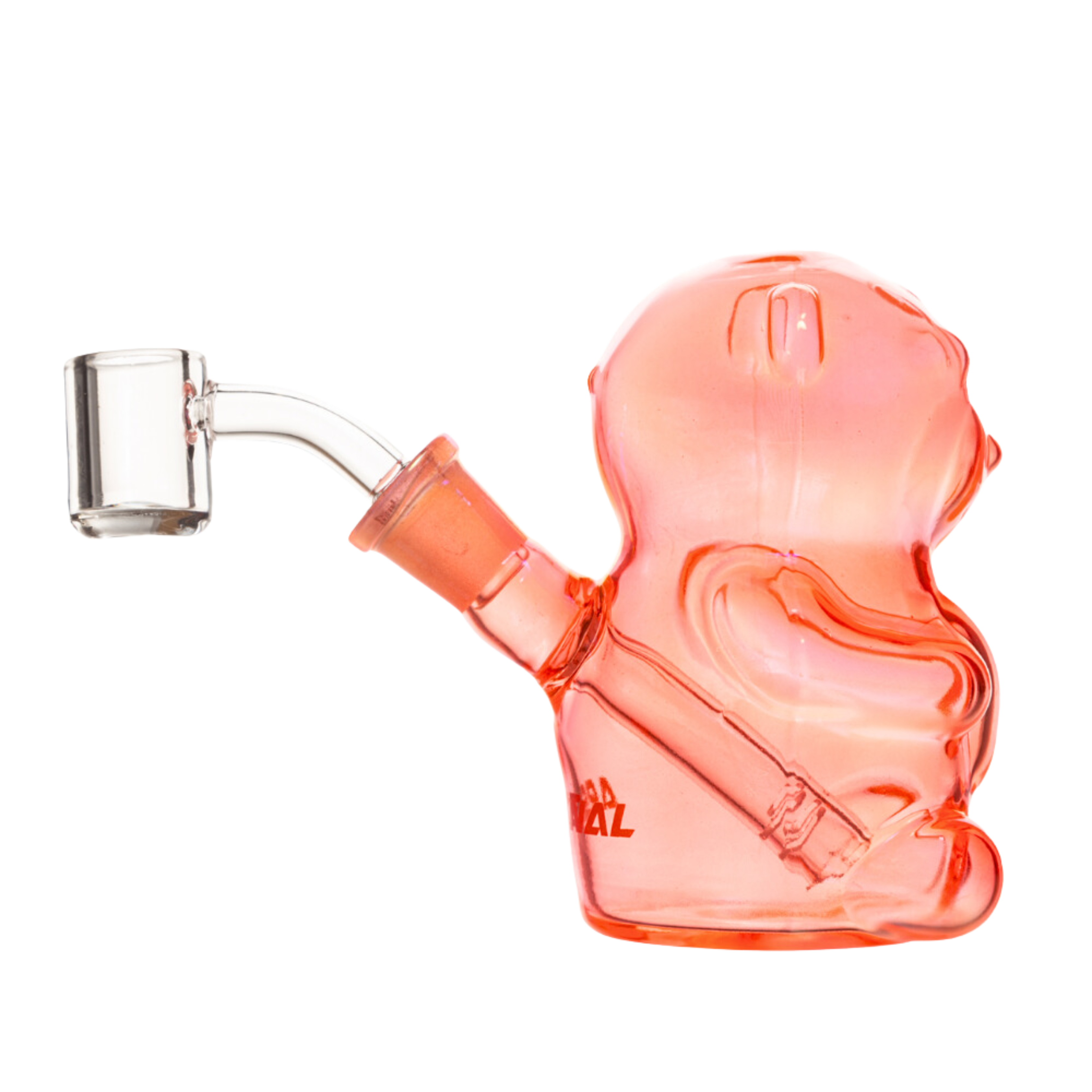 Happy Gummy Bear 5" Dab Rig