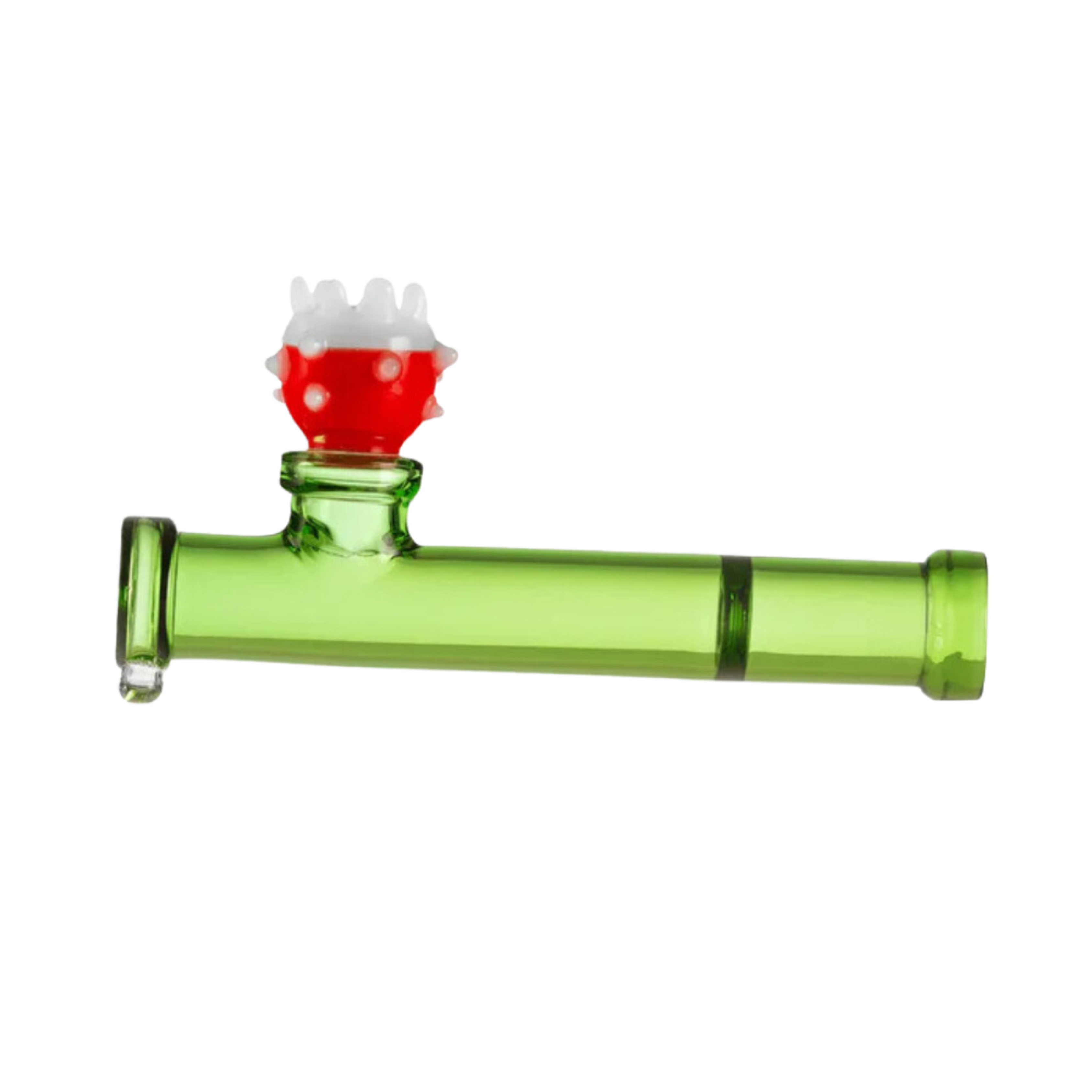 HEMPER Gaming Flower Piranha Hand Pipe