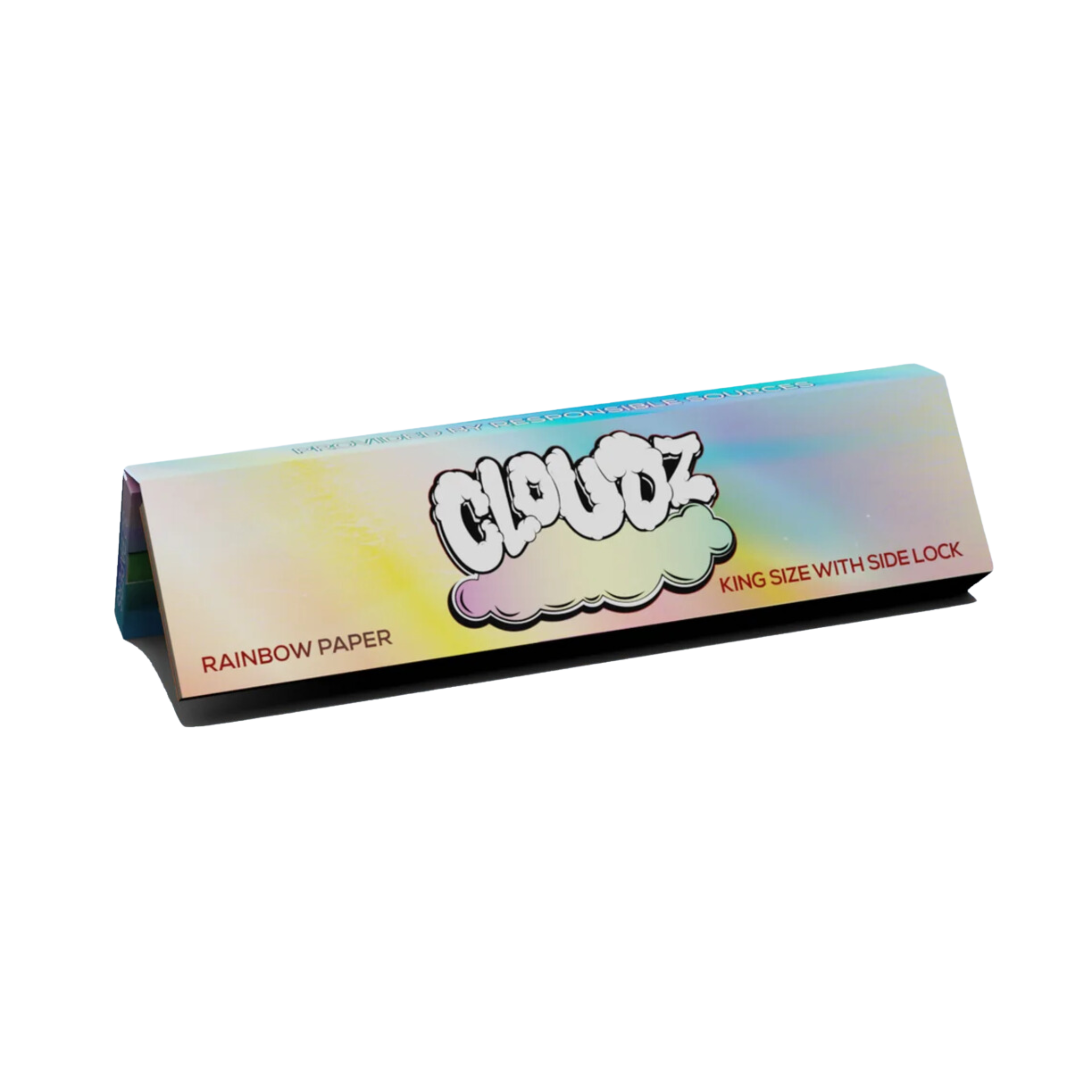 CLOUDZ Rainbow King Size Rolling Papers