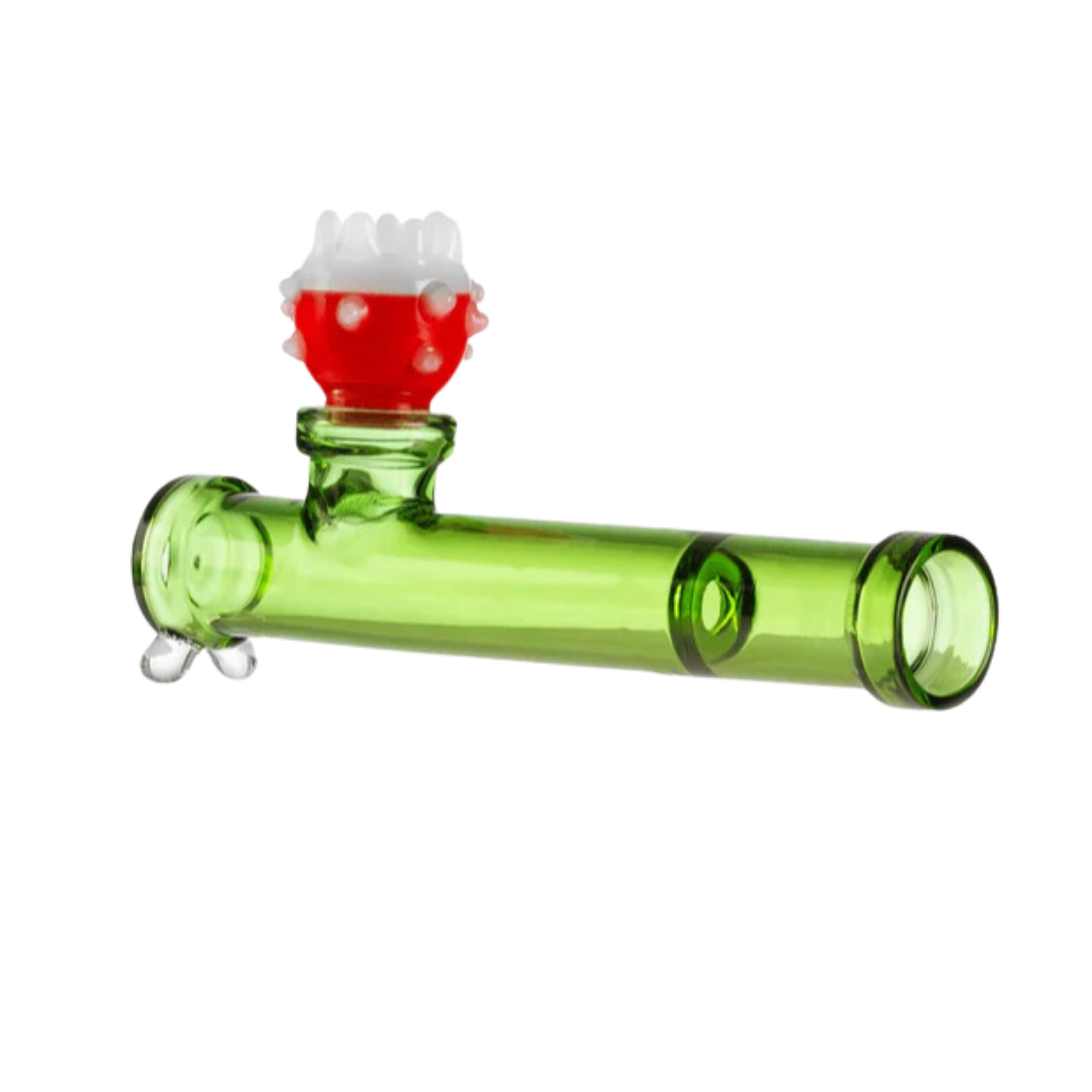 HEMPER Gaming Flower Piranha Hand Pipe