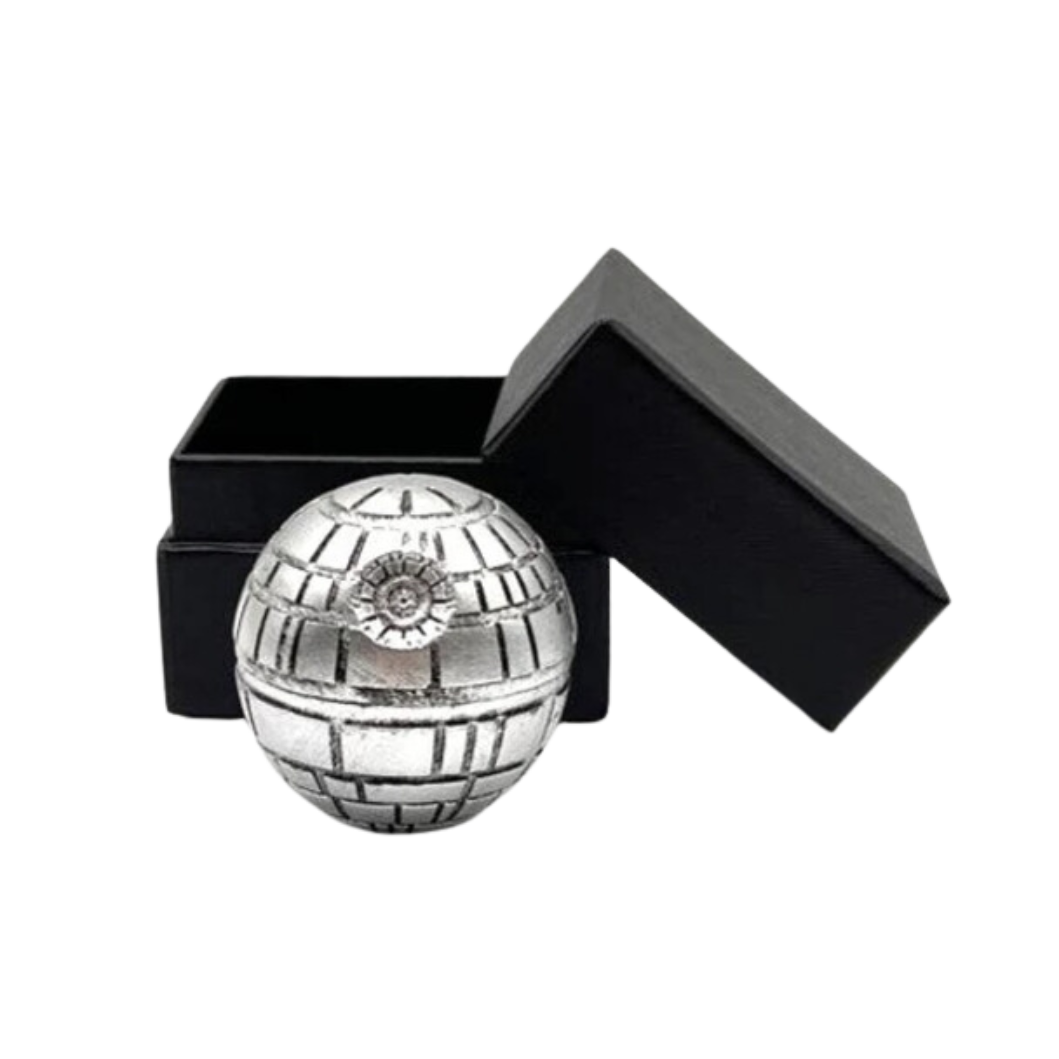 Death Star, 3-Part Grinder