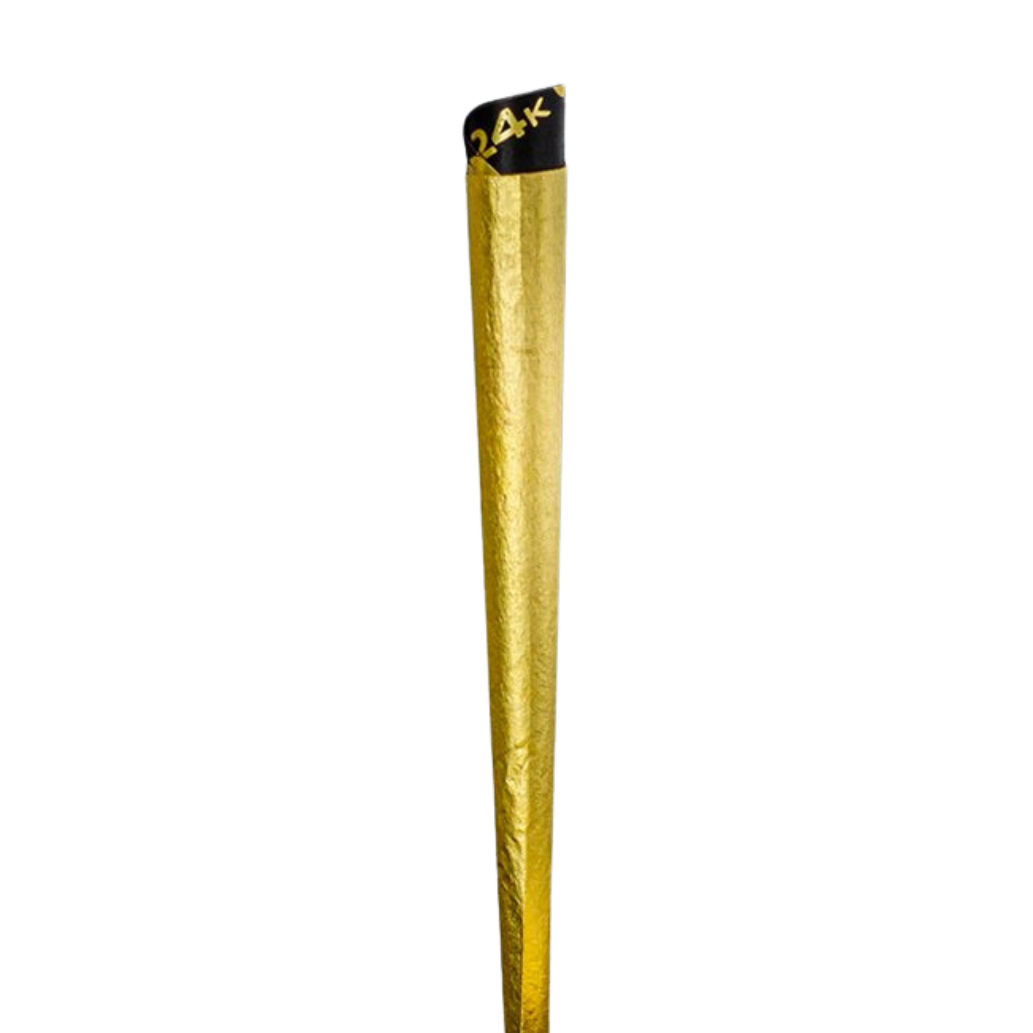 G-ROLLZ 24K Gold King Size Pre-Rolled Cone