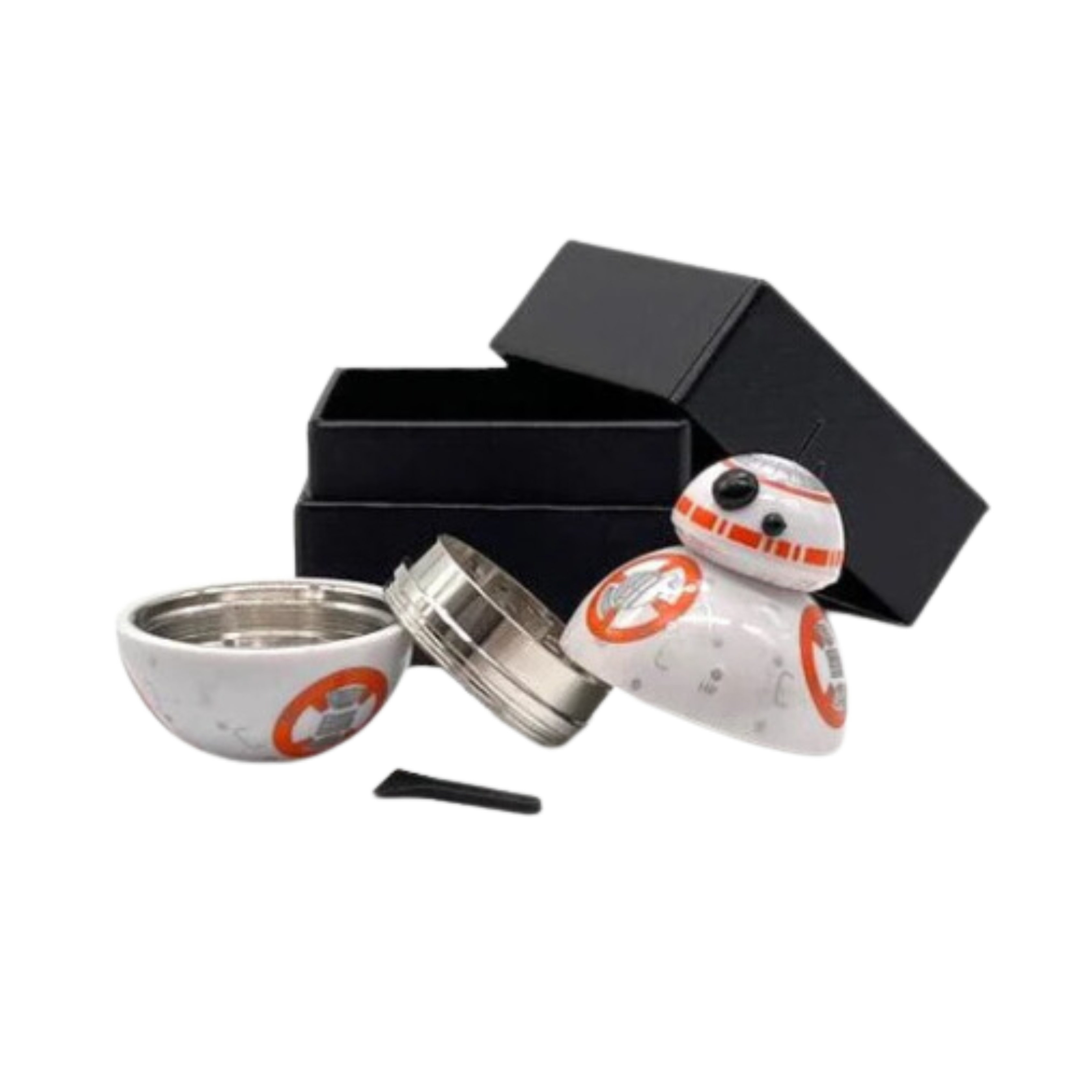 BB-8 Star Wars, 3-Part Grinder