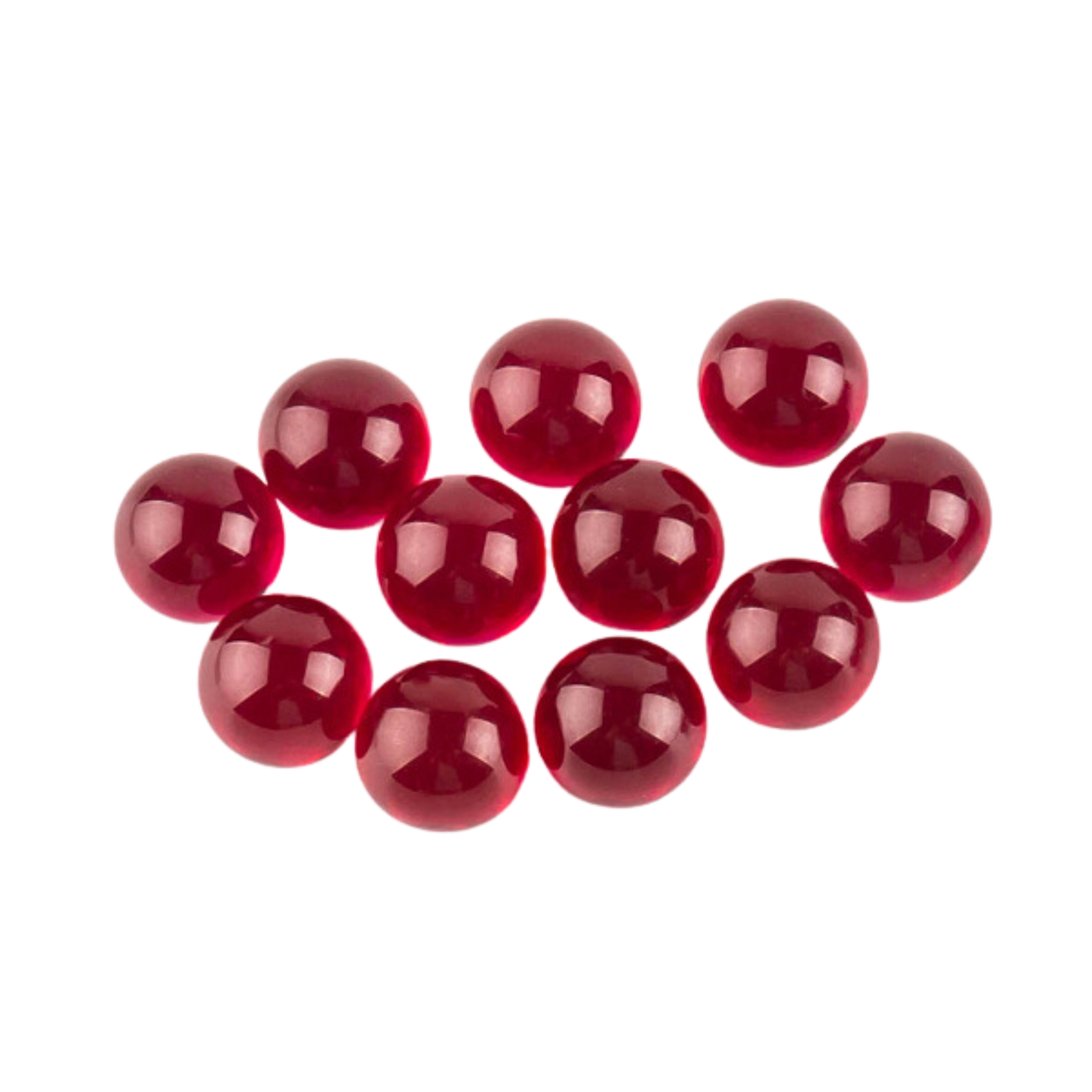 Authentic Ruby Terp Balls (6mm or 8mm)