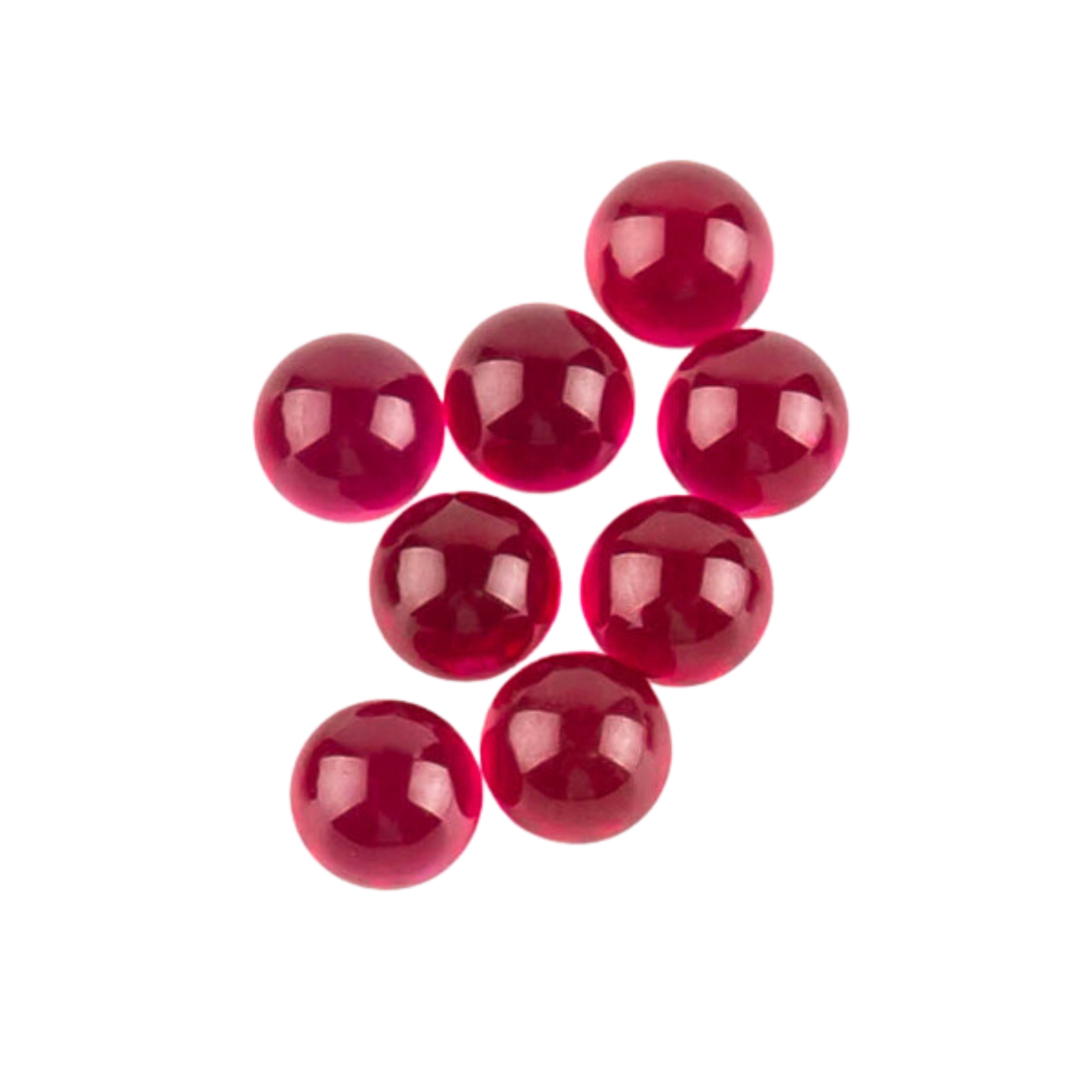 Authentic Ruby Terp Balls (6mm or 8mm)