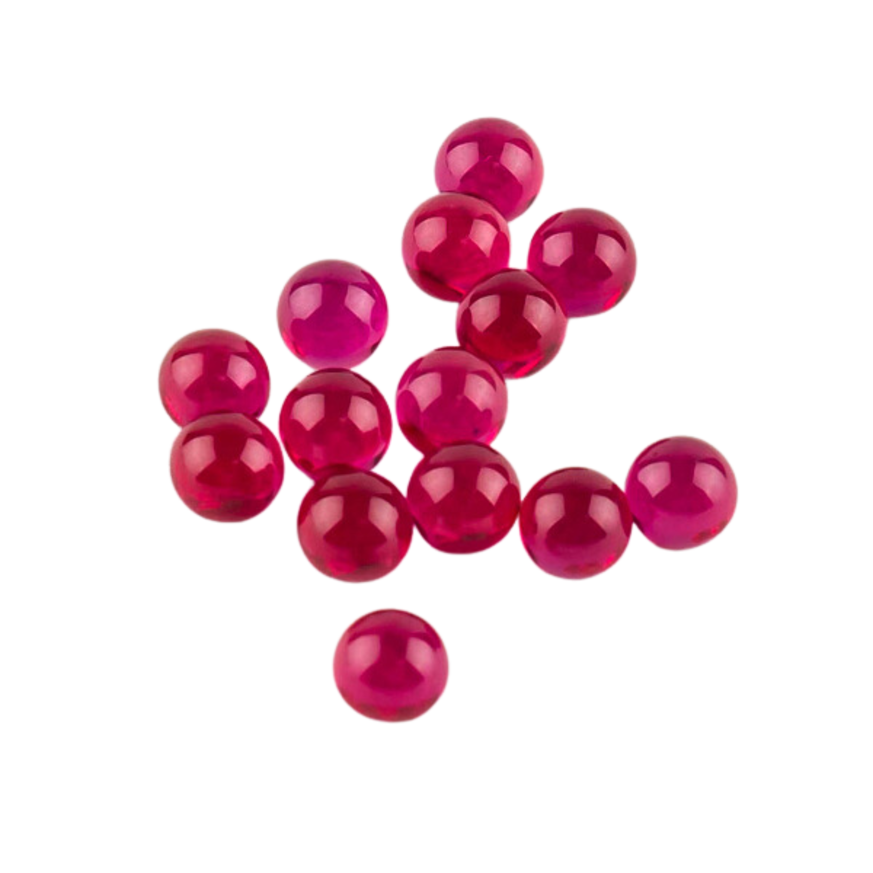 Authentic Ruby Terp Balls (6mm or 8mm)