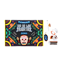 6.1" Hemper Dia De Los Muertos Skull Bong