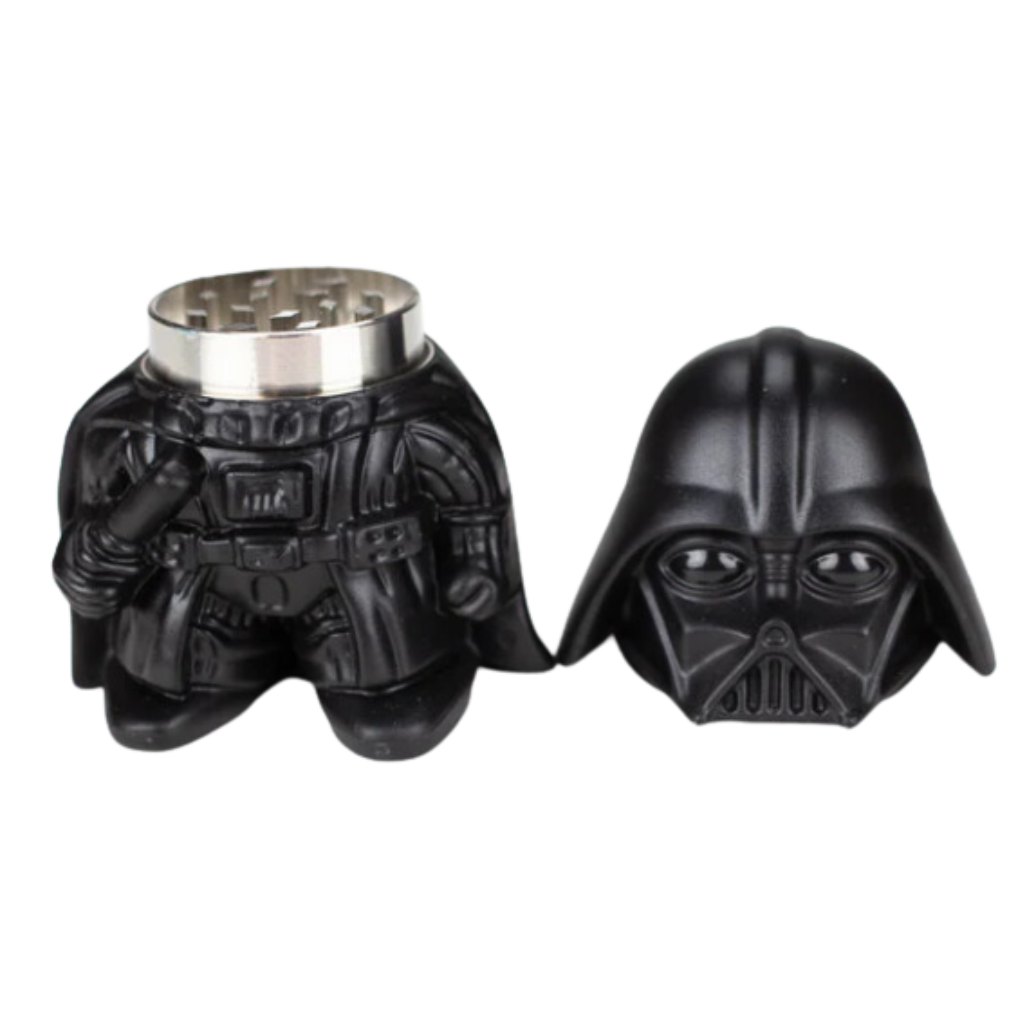 Darth Vader, 3-Part Grinder