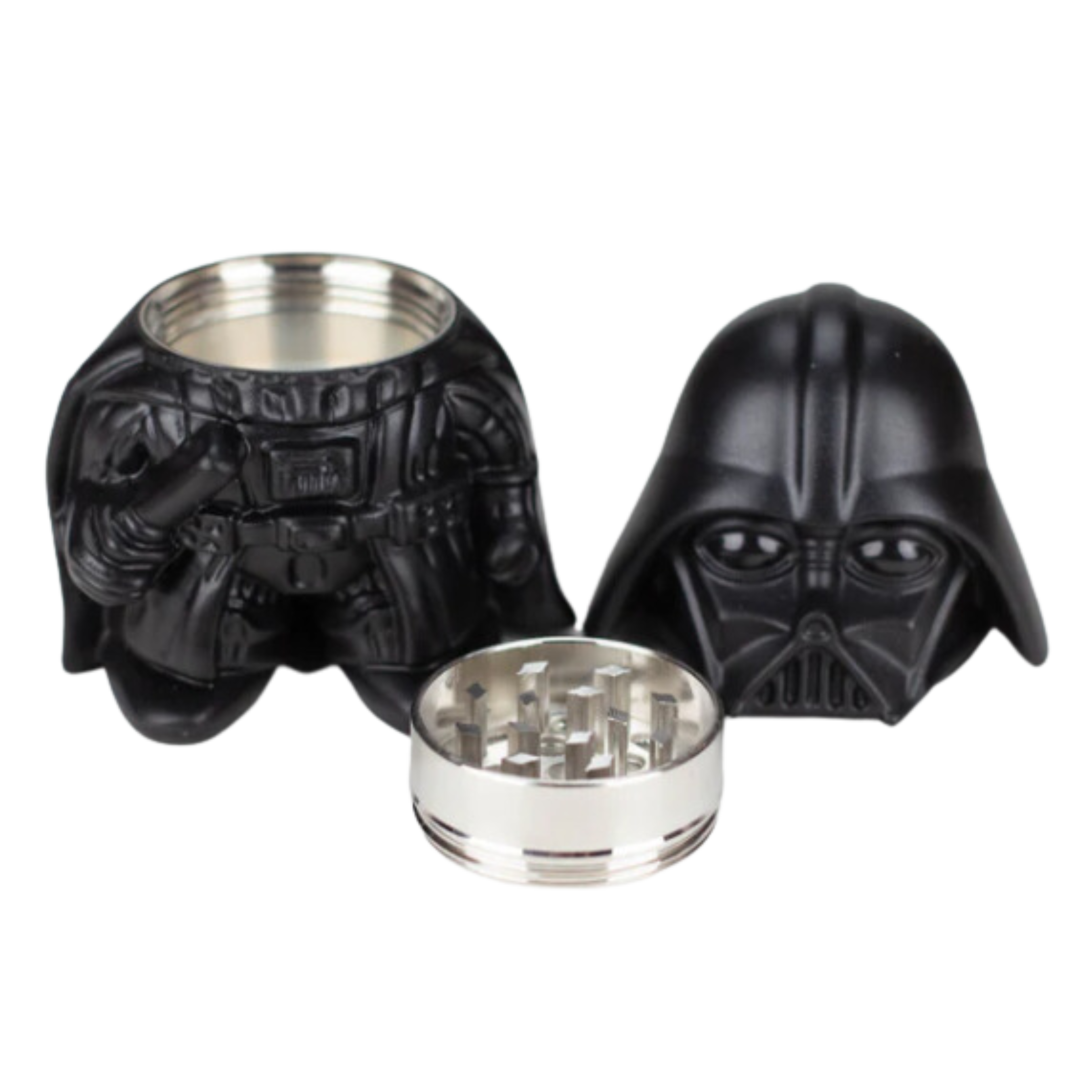 Darth Vader, 3-Part Grinder