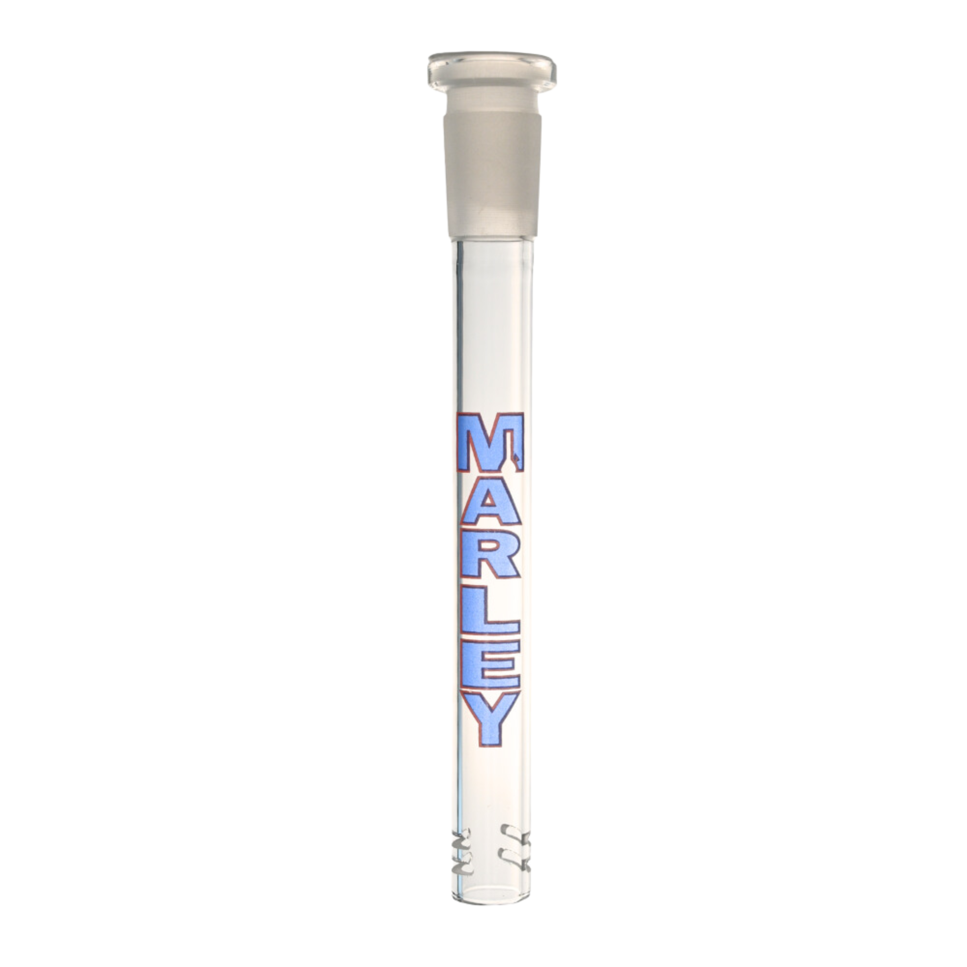 MARLEY 6" Coloured Logo Downstem