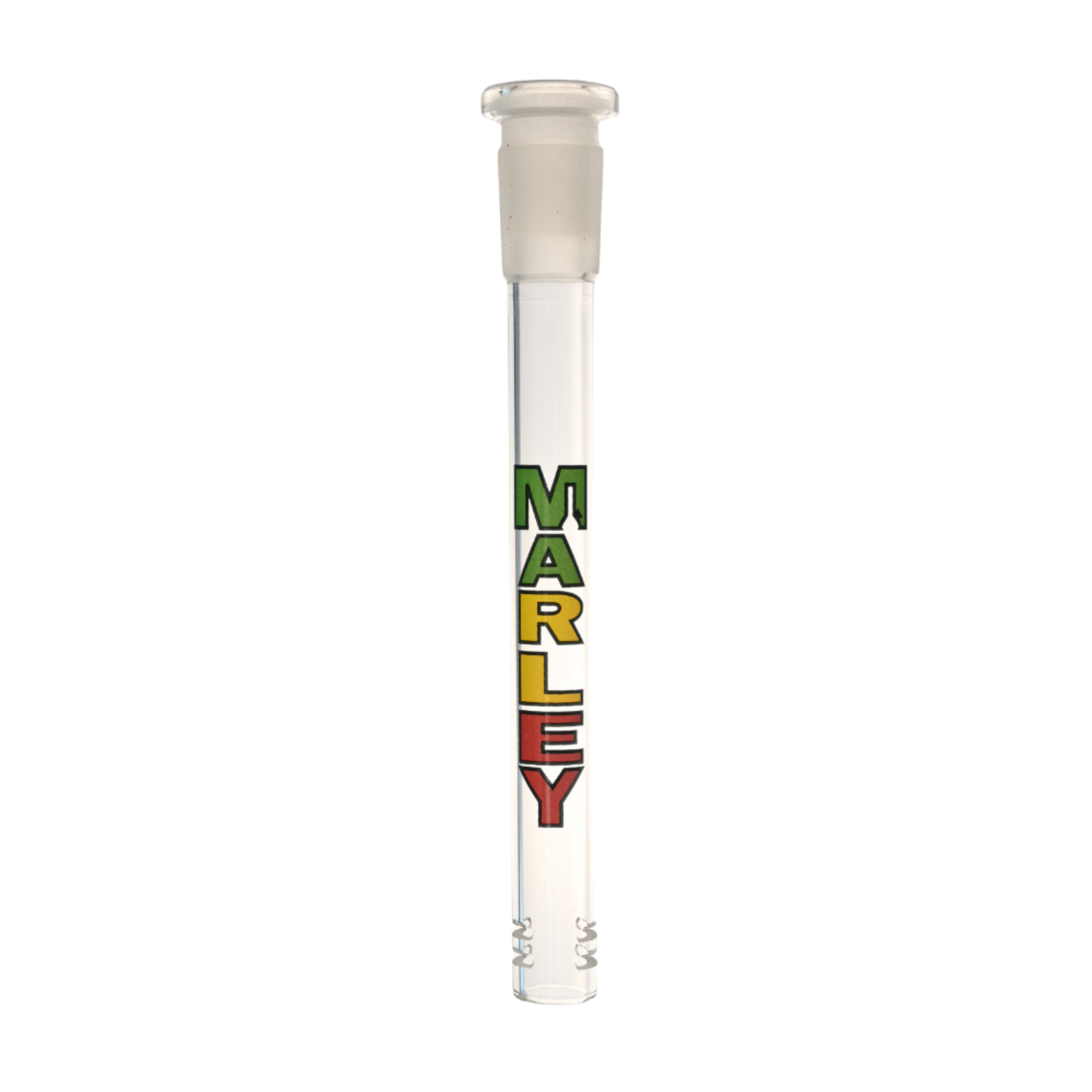 MARLEY 6" Coloured Logo Downstem