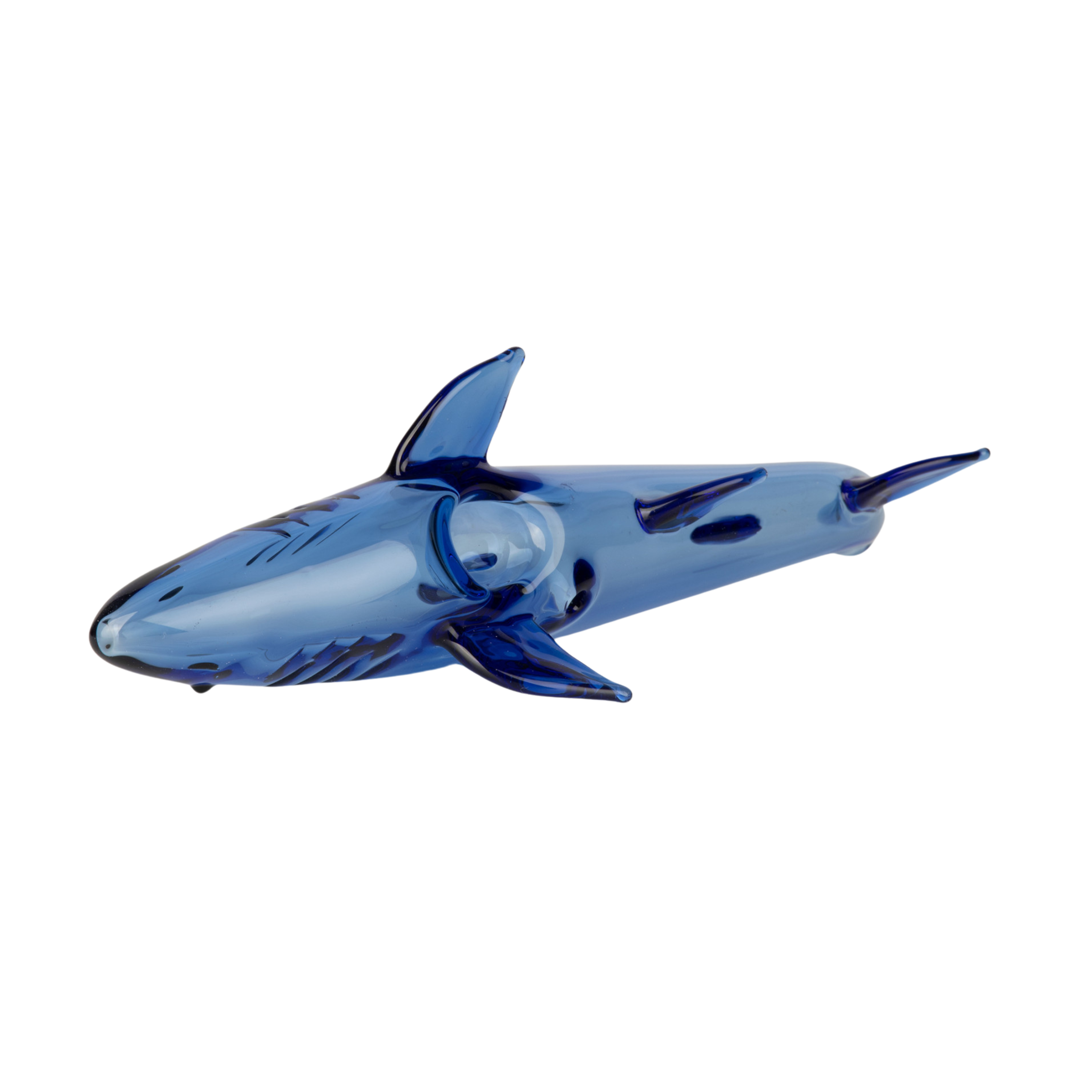 Red Eye Glass® 6" Shark Hand Pipe (Limited Edition)