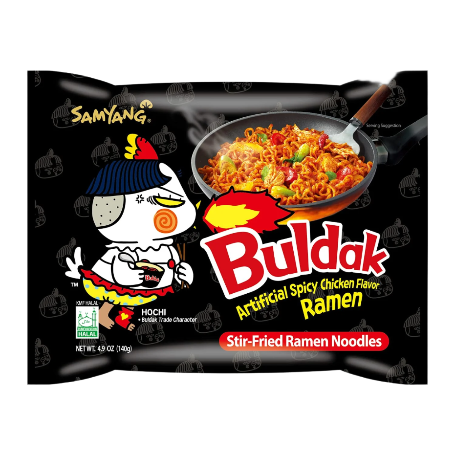 BULDAK SPICY CHICKEN