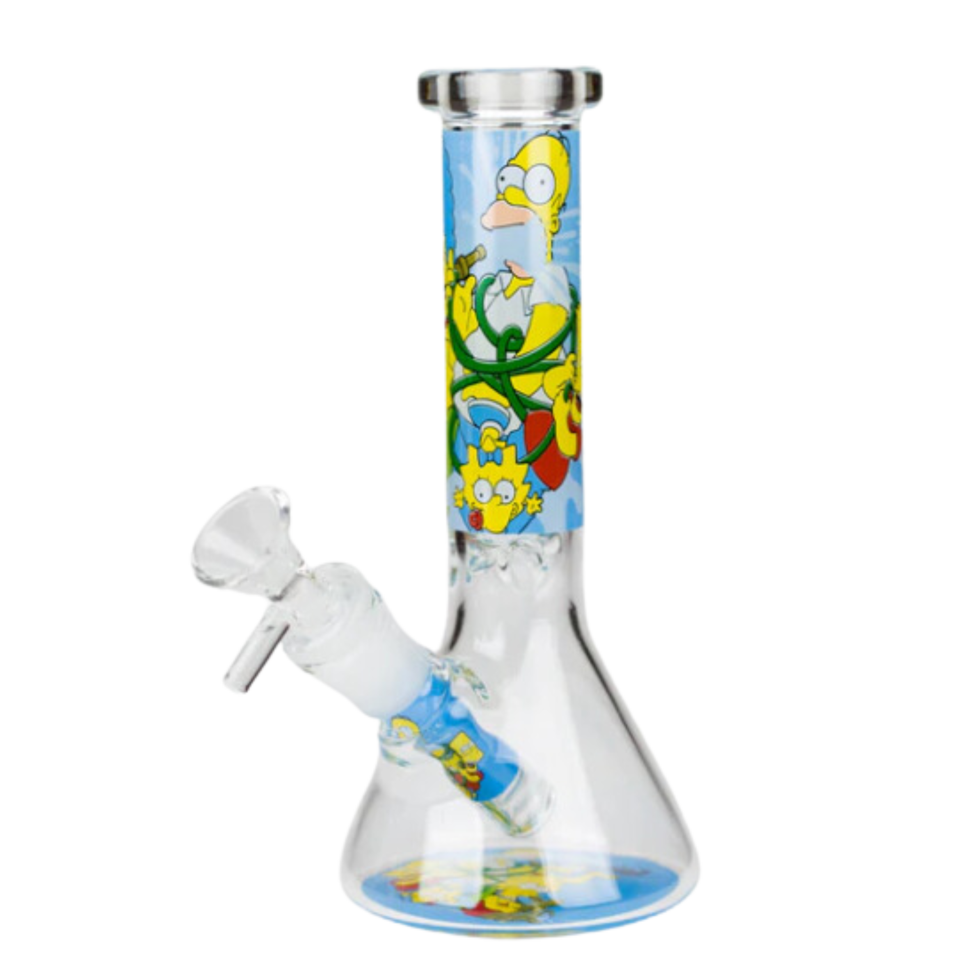 Graphic Bongs, assorted