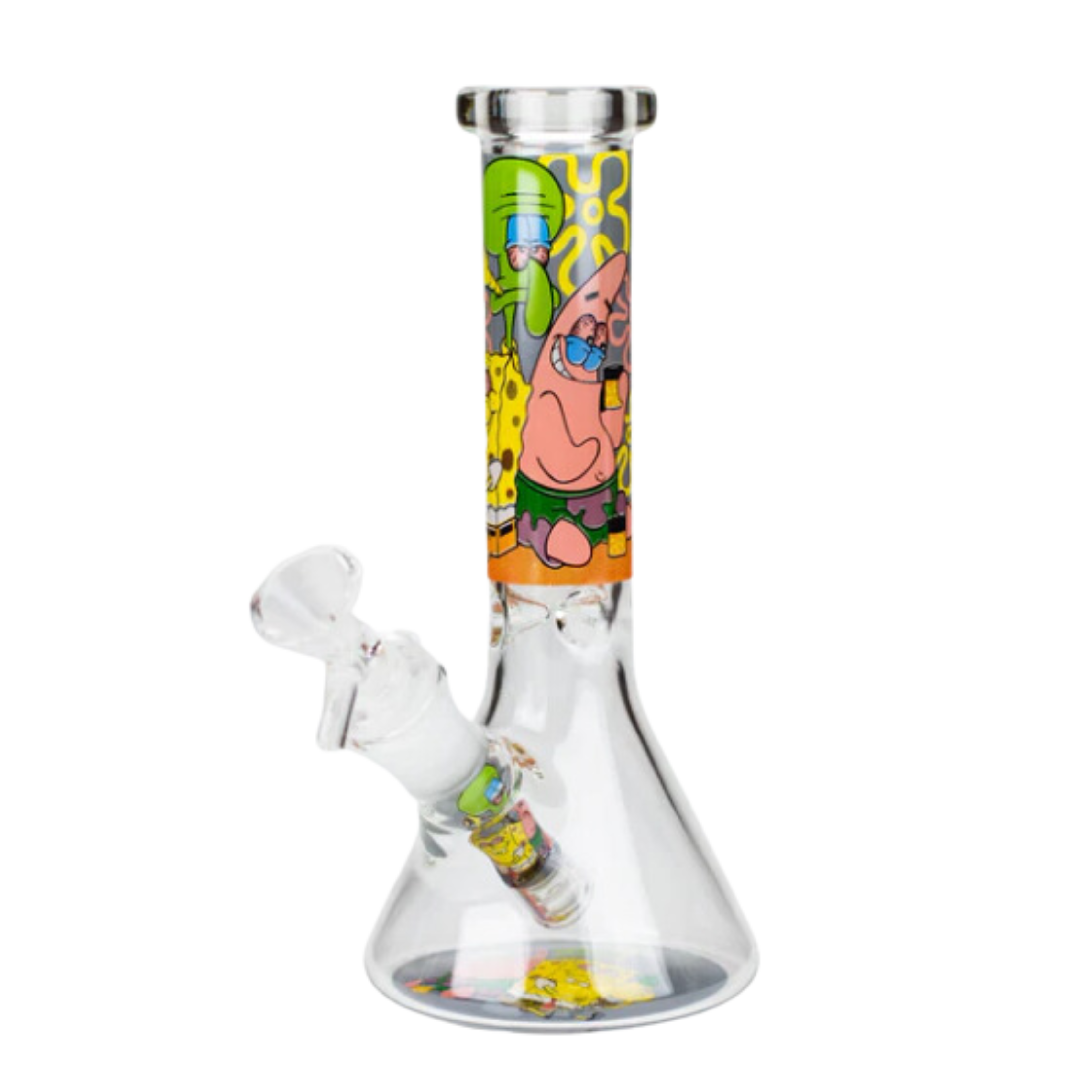 Graphic Bongs, assorted