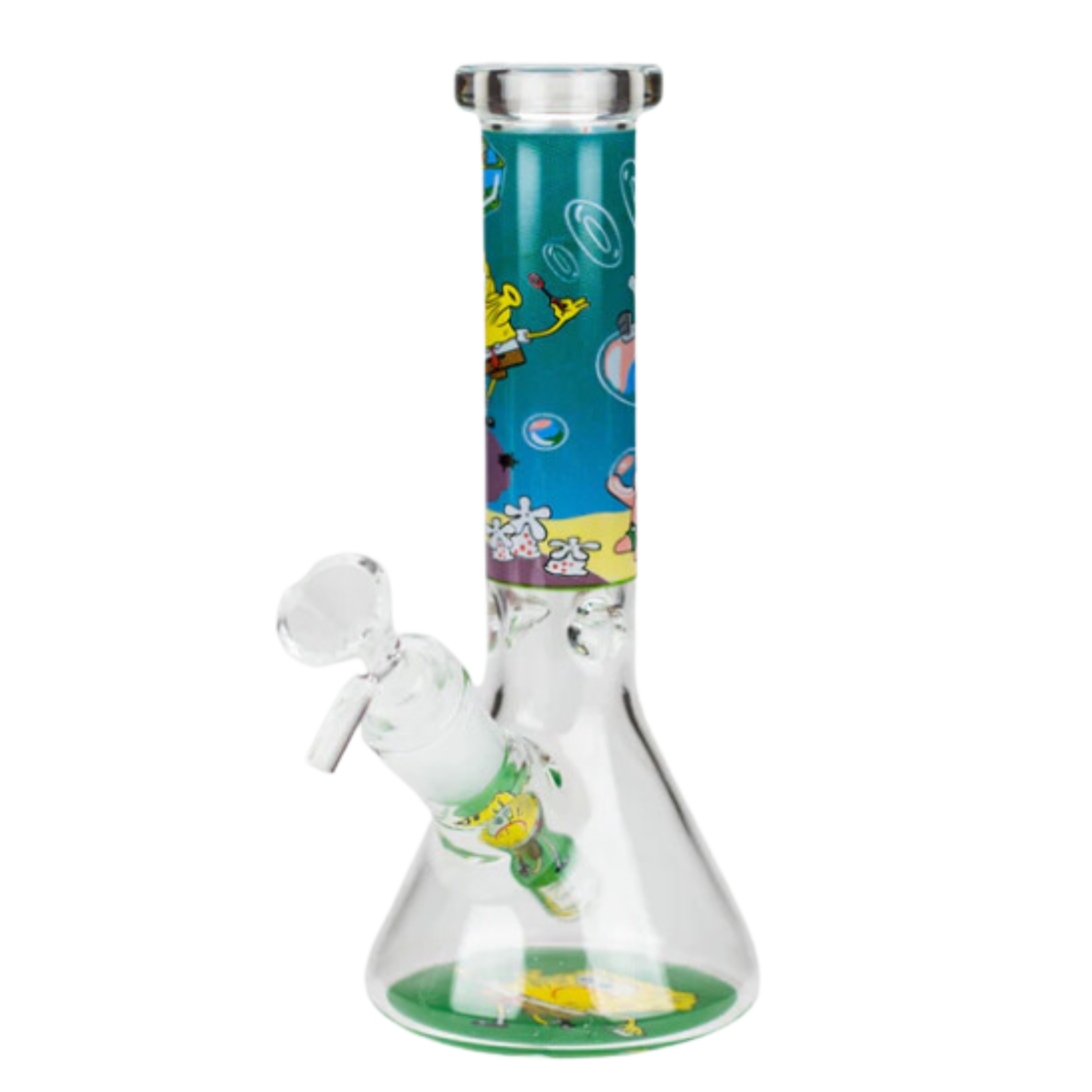 Graphic Bongs, assorted