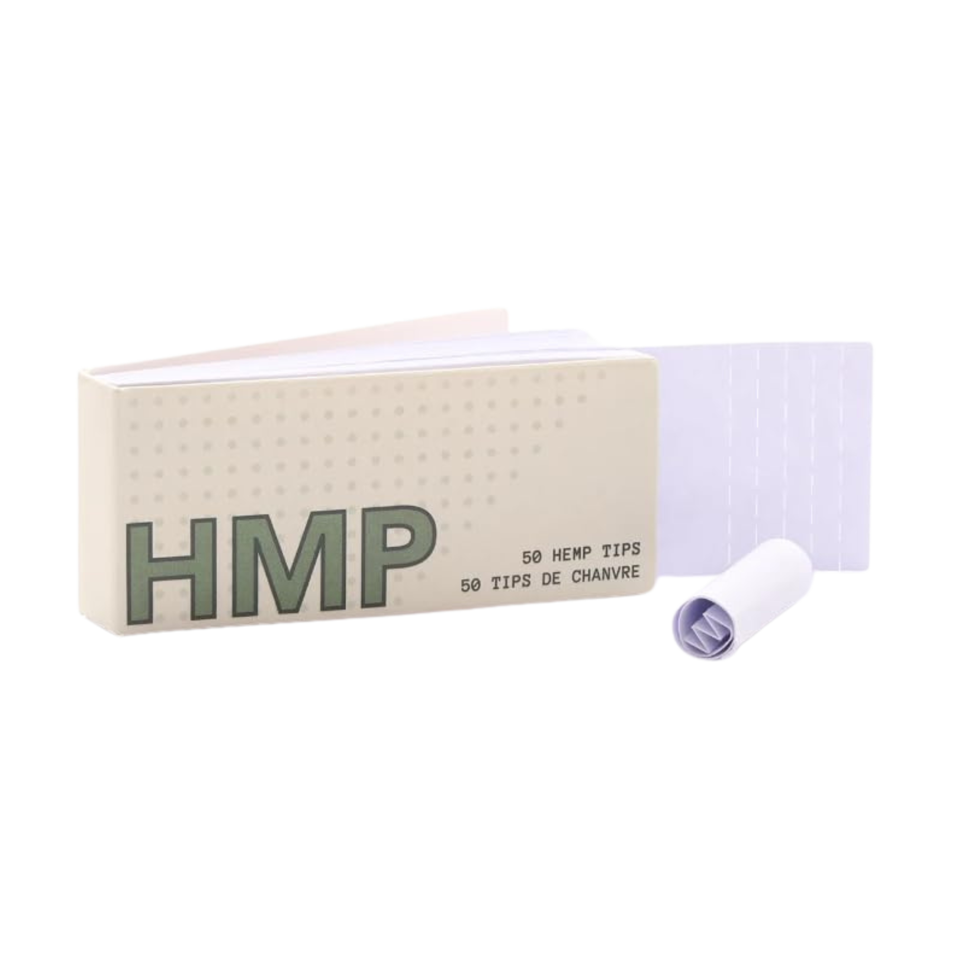 HMP Organic Hemp Rolling Filter Tips