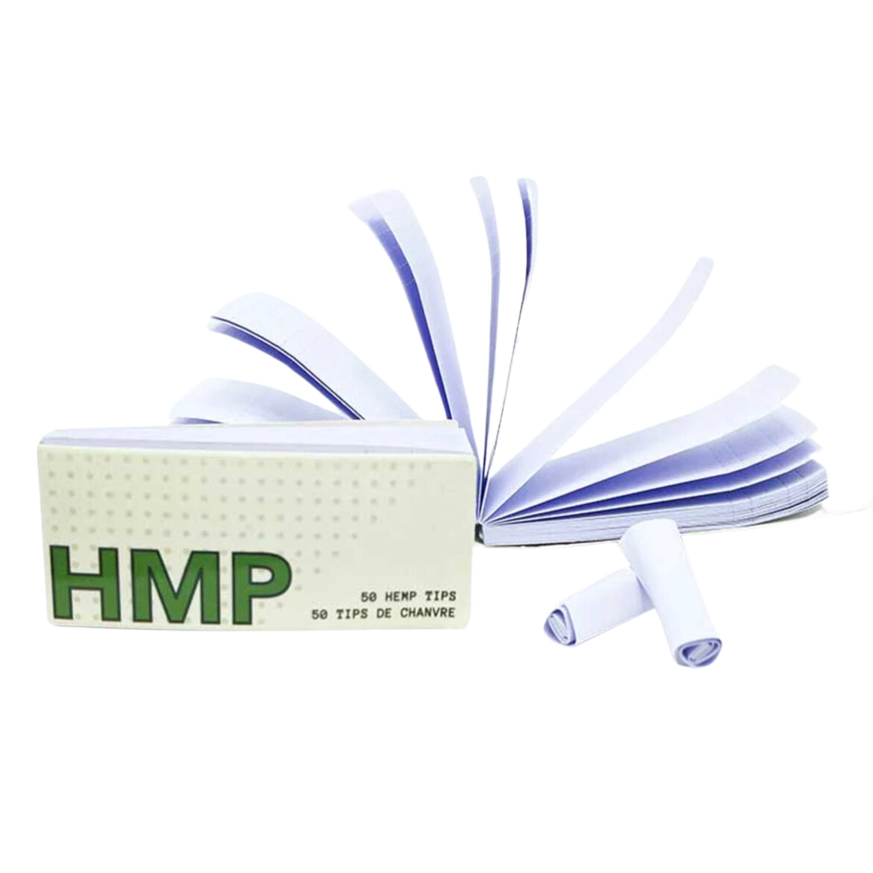 HMP Organic Hemp Rolling Filter Tips