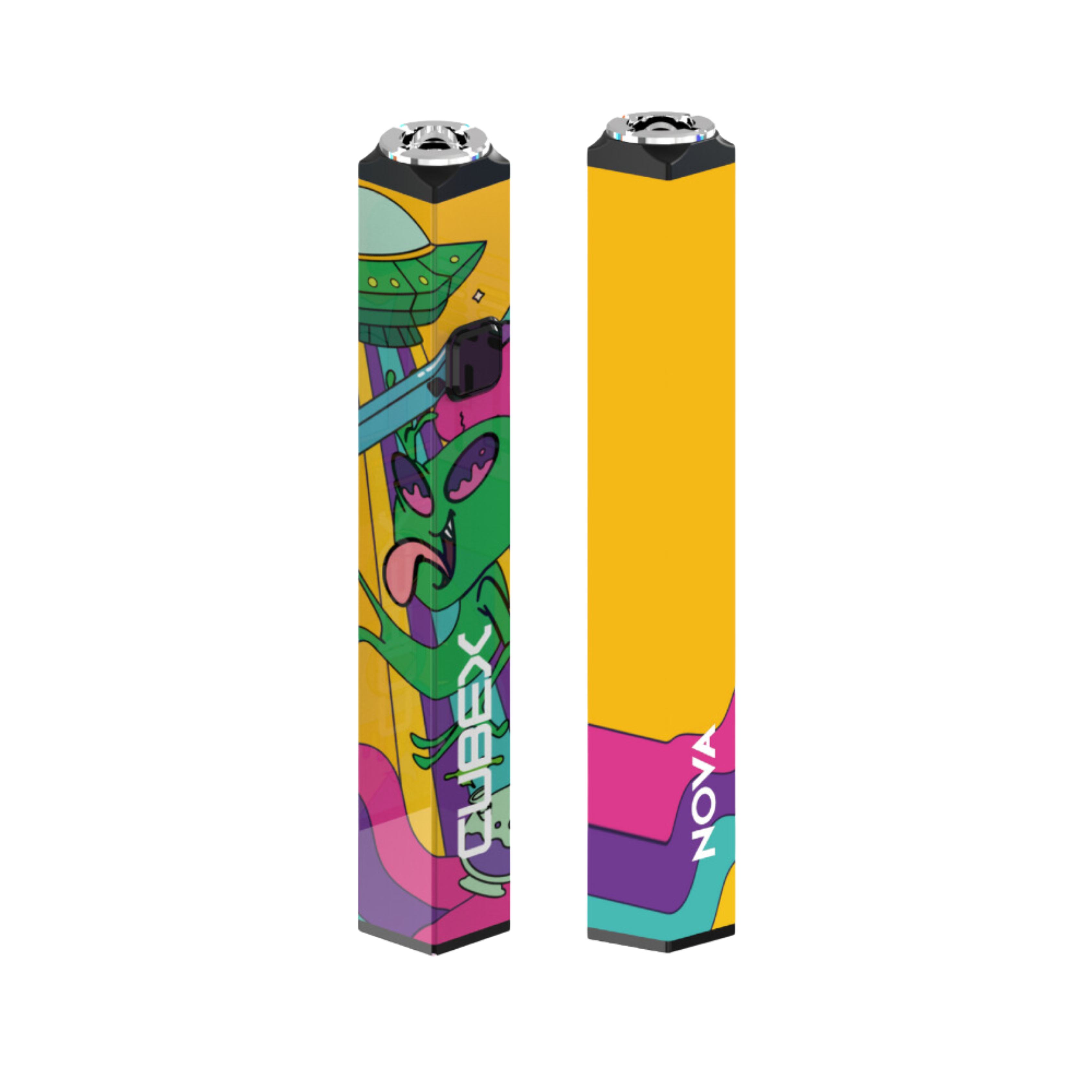 NOVA CUBEX Proxima Edition 510 Battery