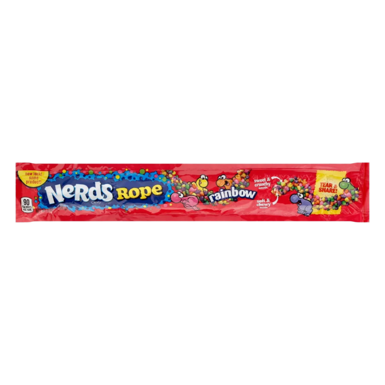 NERDS Rope Rainbow 26g