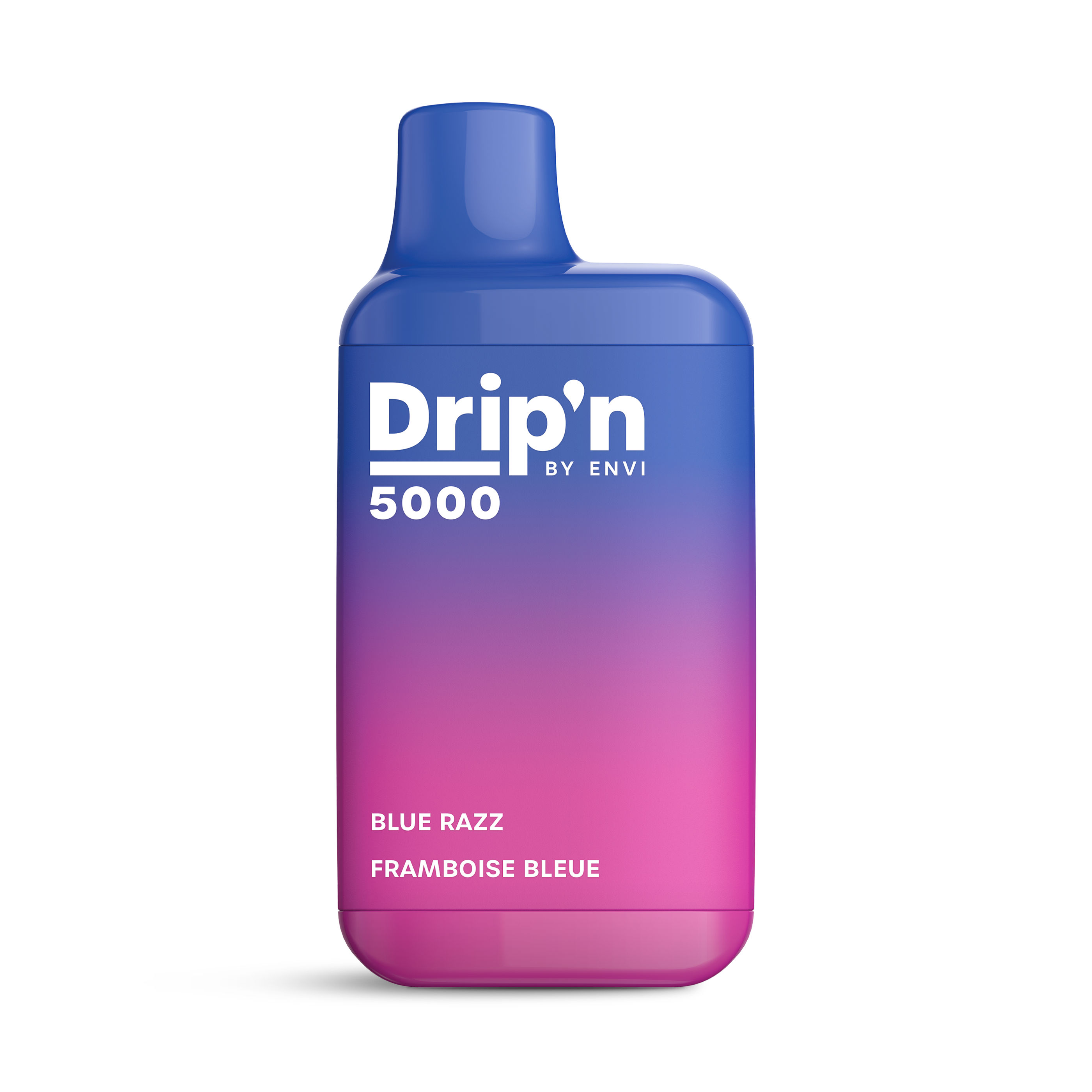 Drip'n by Envi 5000 Disposable Rechargeable Vape, 20ml