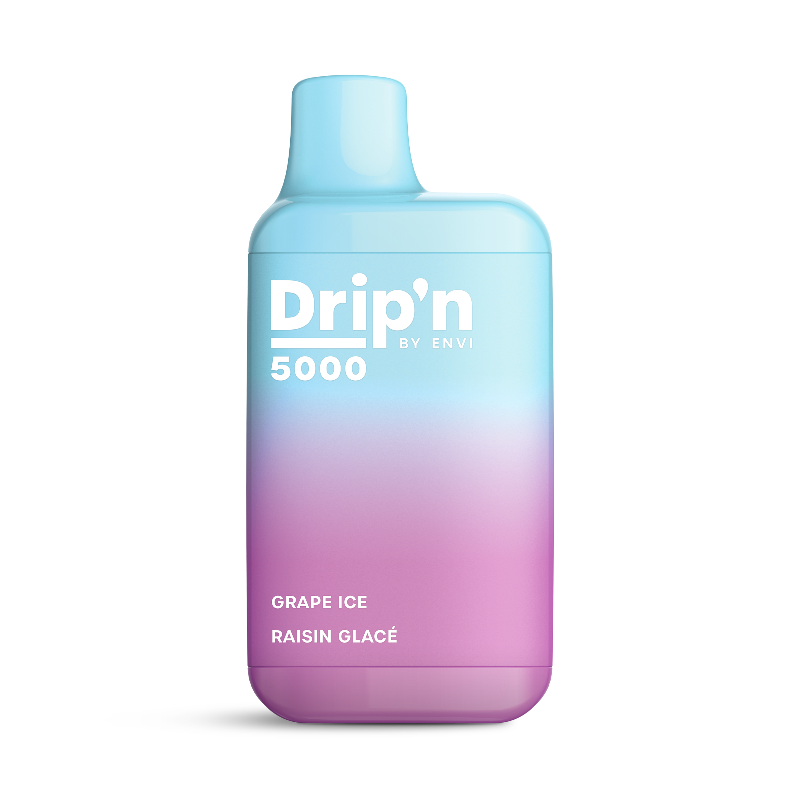 Drip'n by Envi 5000 Disposable Rechargeable Vape, 20ml