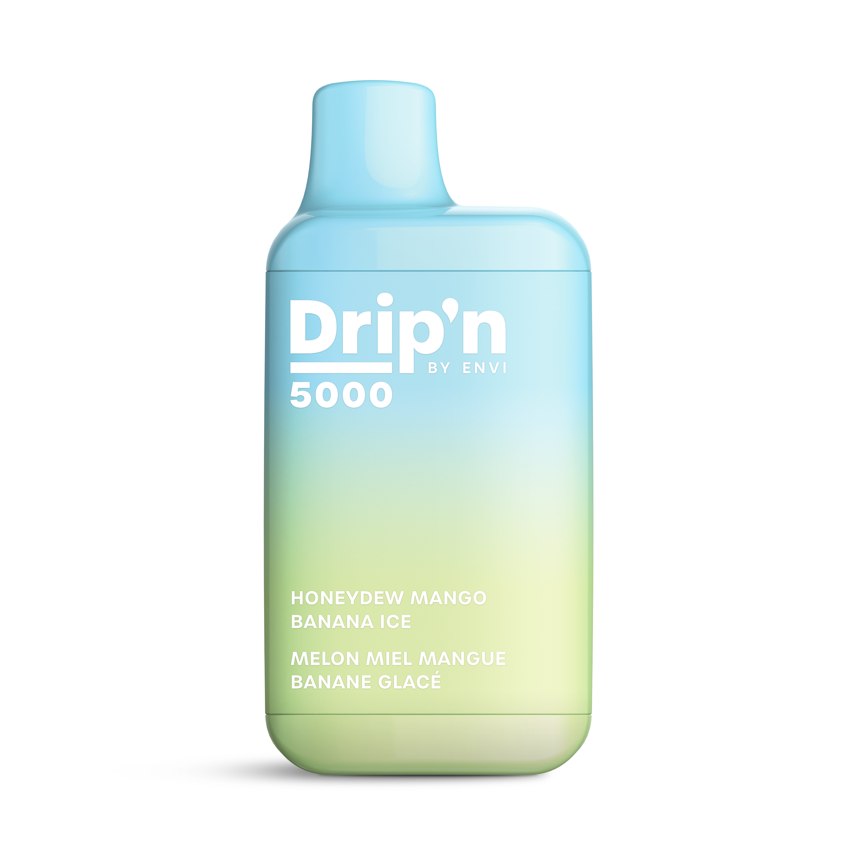 Drip'n by Envi 5000 Disposable Rechargeable Vape, 20ml