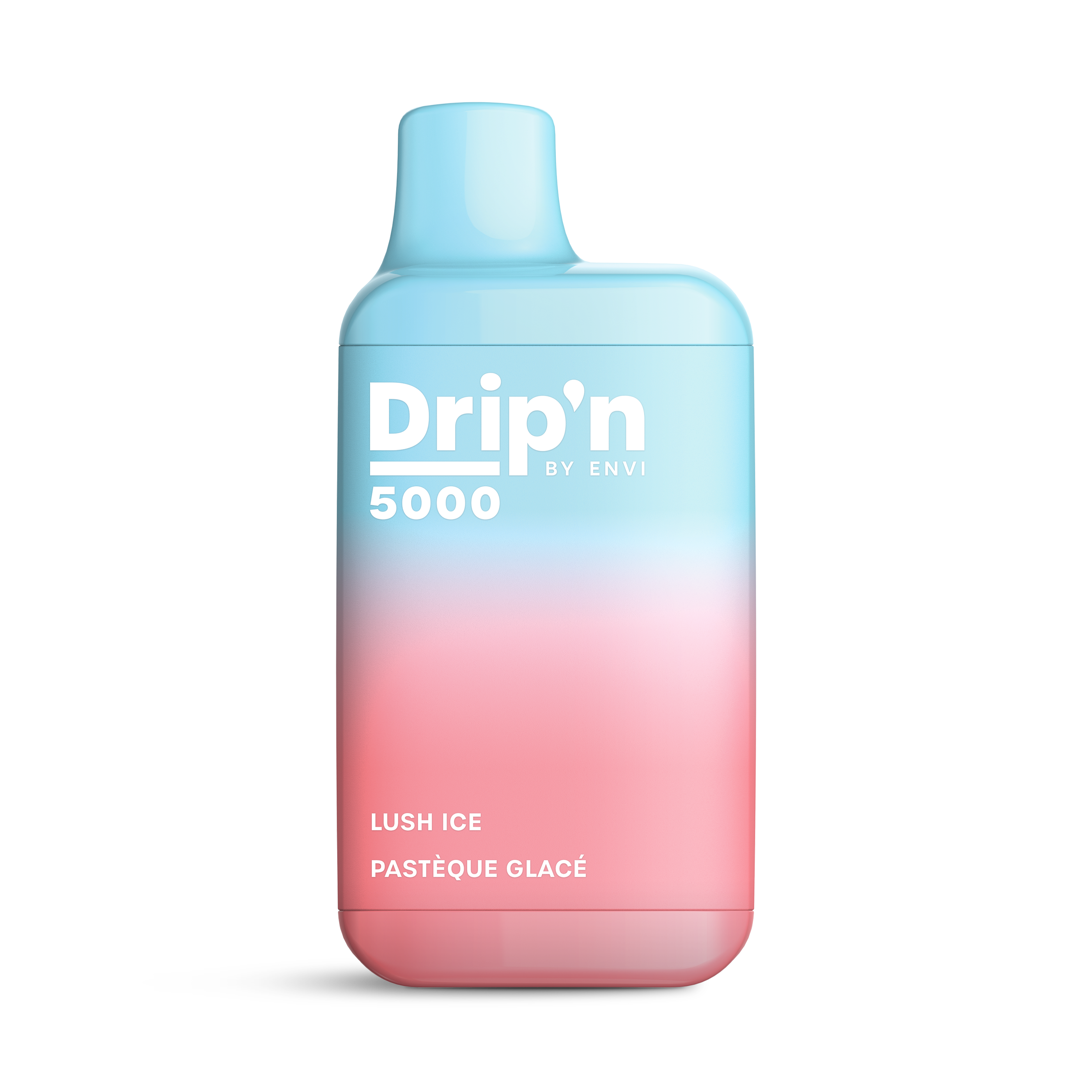 Drip'n by Envi 5000 Disposable Rechargeable Vape, 20ml