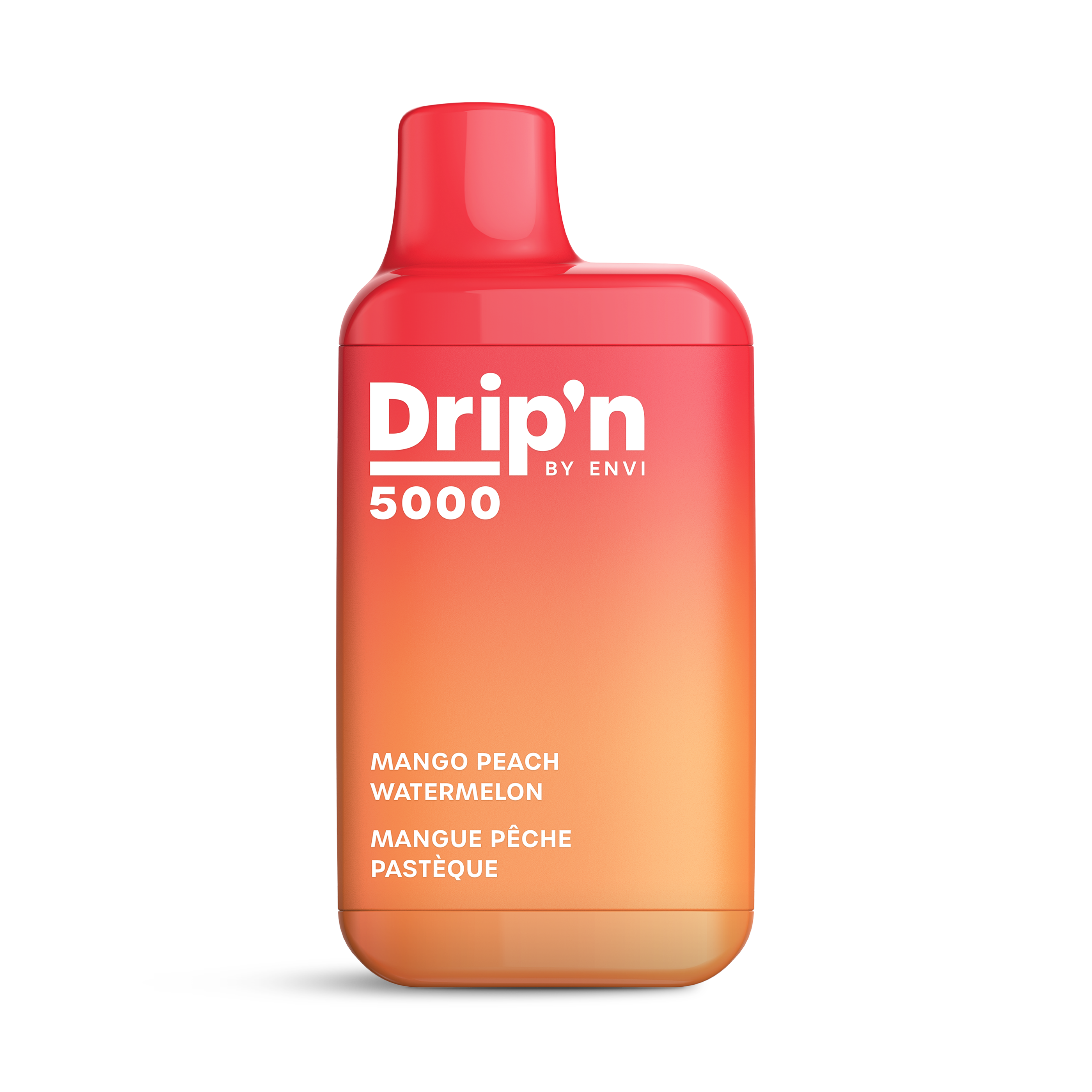 Drip'n by Envi 5000 Disposable Rechargeable Vape, 20ml