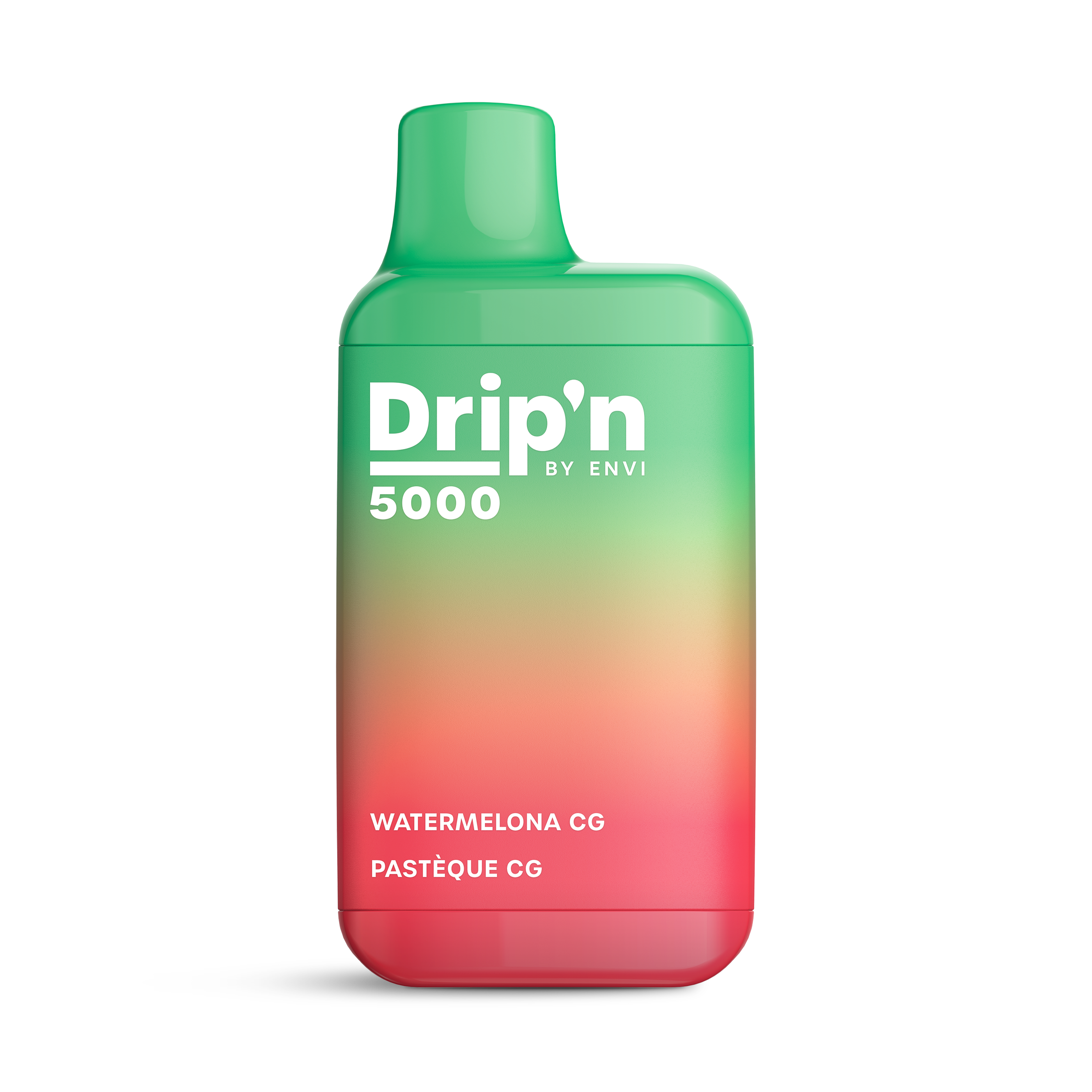 Drip'n by Envi 5000 Disposable Rechargeable Vape, 20ml