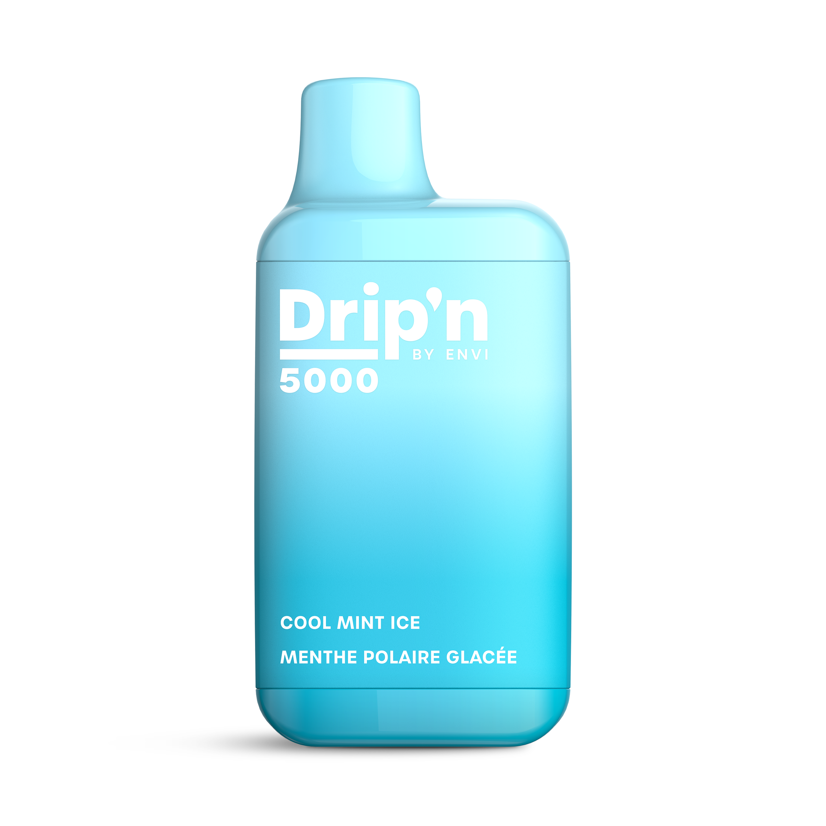 Drip'n by Envi 5000 Disposable Rechargeable Vape, 20ml