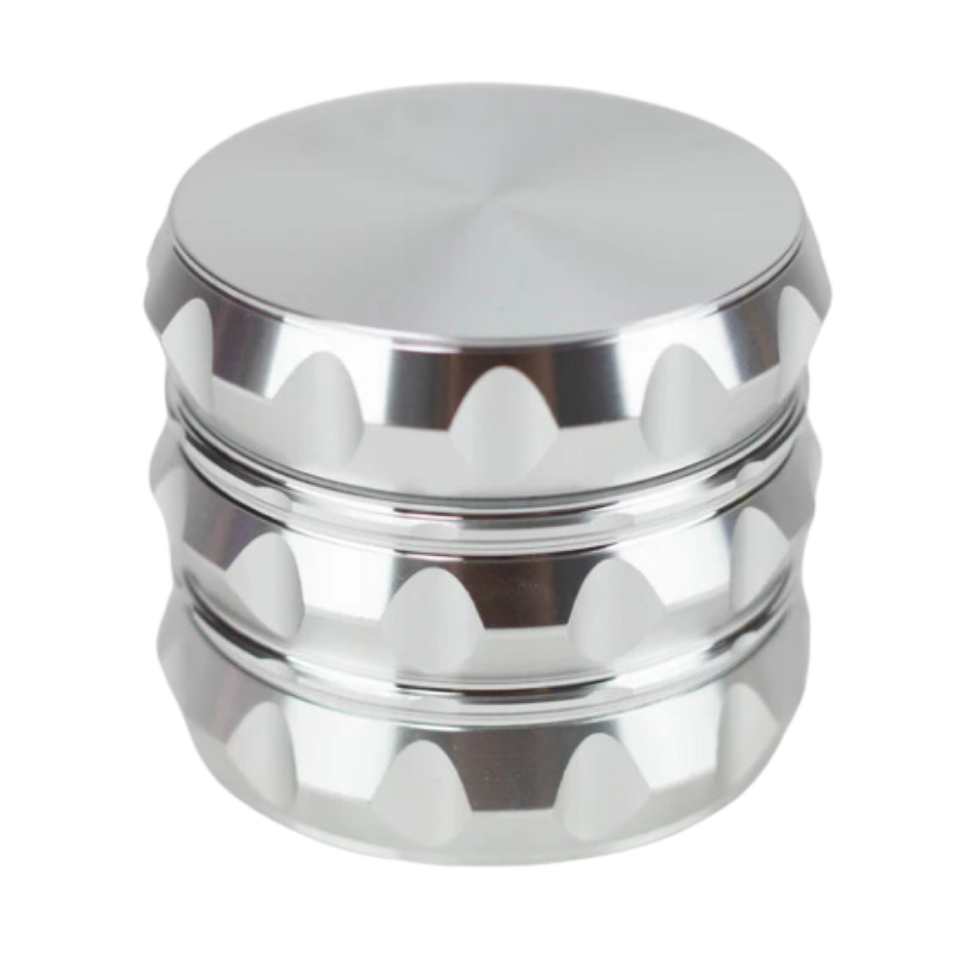 O XTREME 4-Part Aluminum Herb Grinder