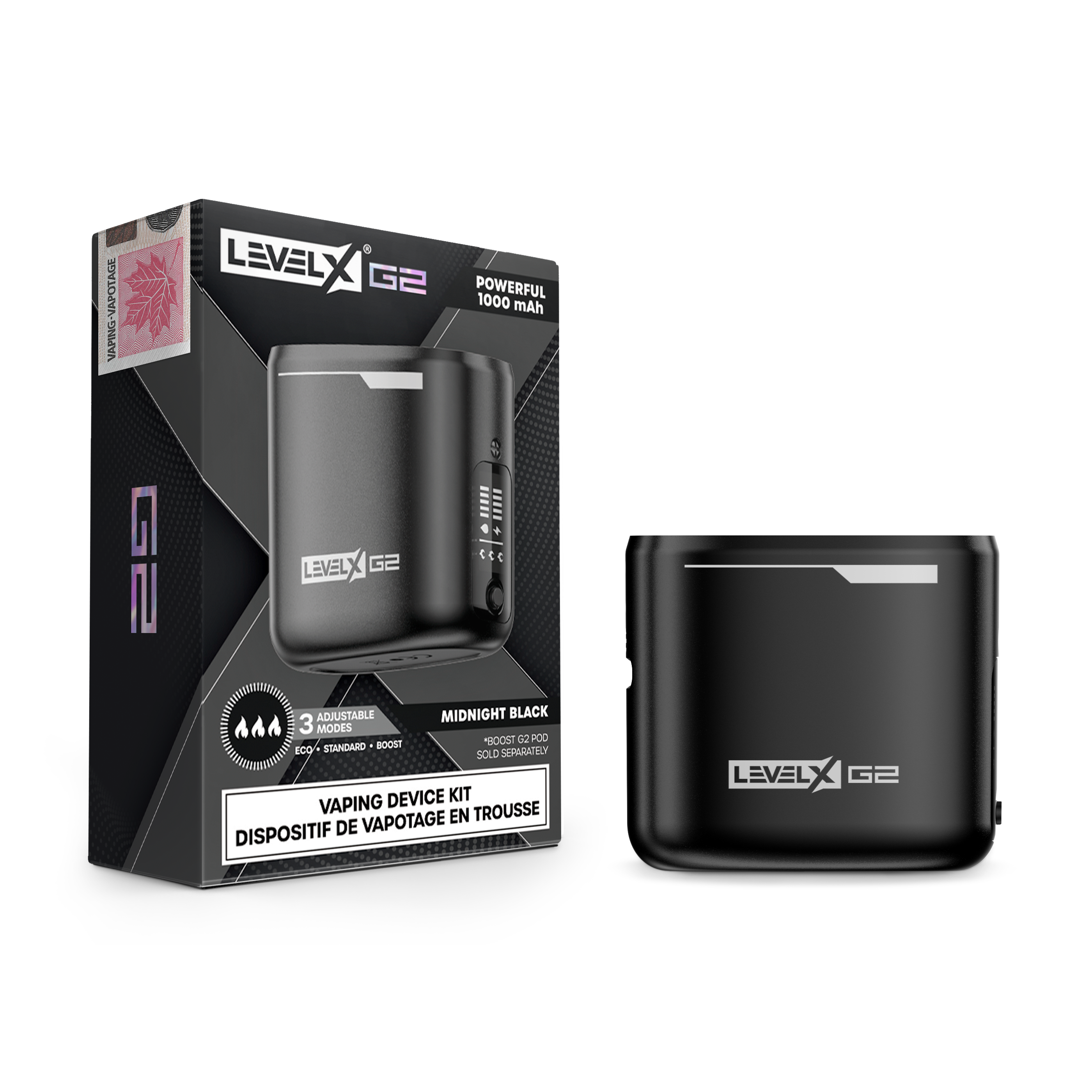 Level X Boost G2 Base Device Kit