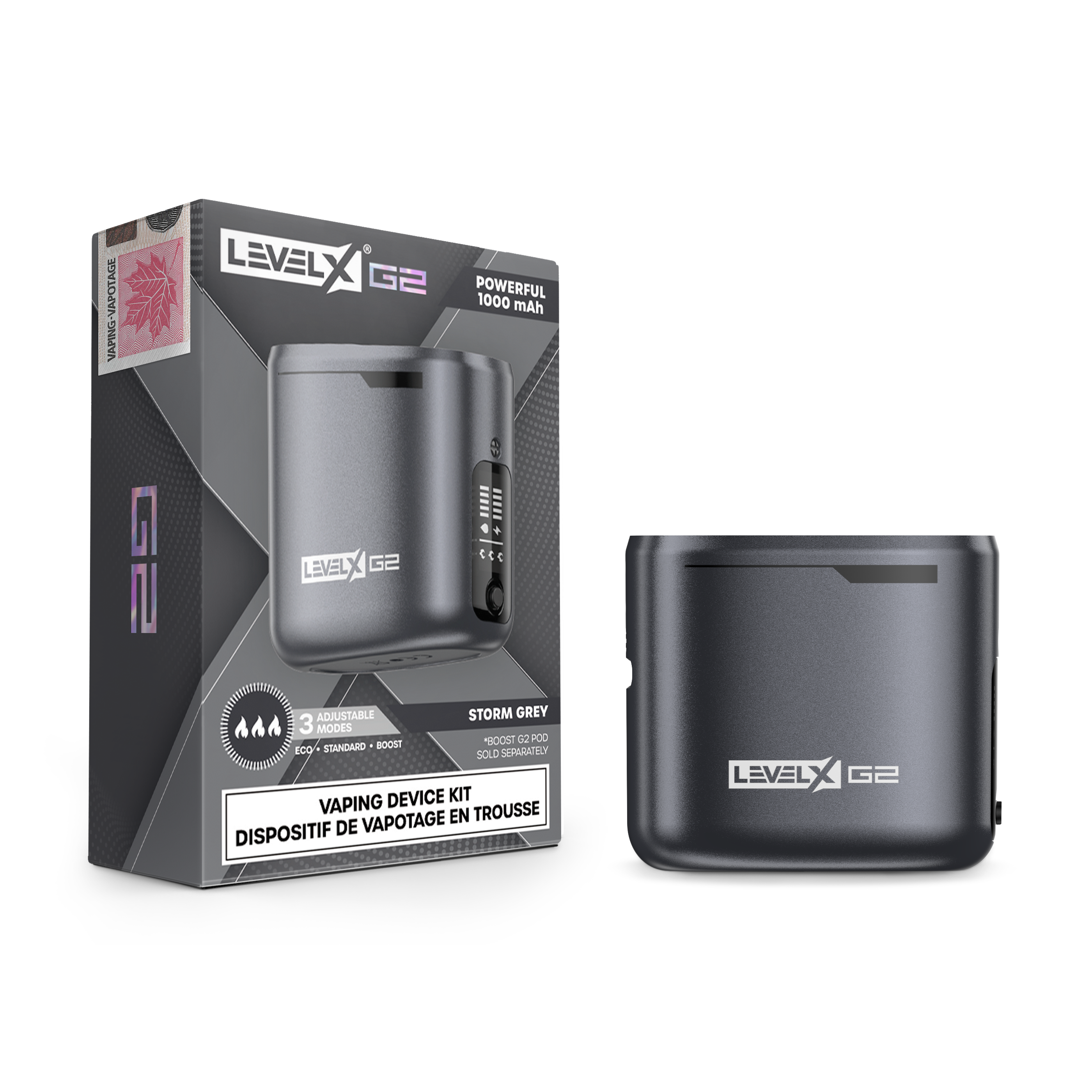 Level X Boost G2 Base Device Kit