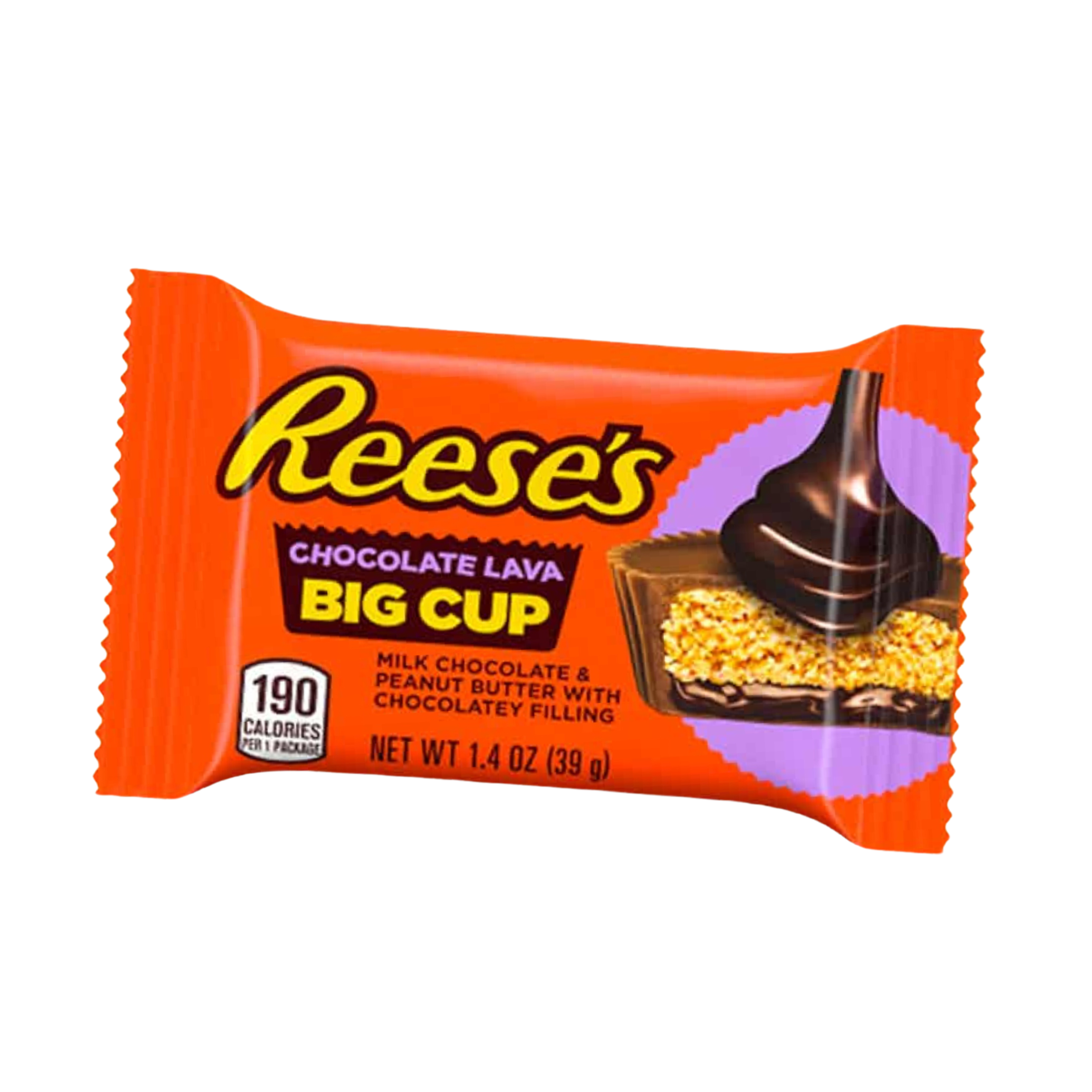 REESE's Chocolate Lava Big Cup, 39g