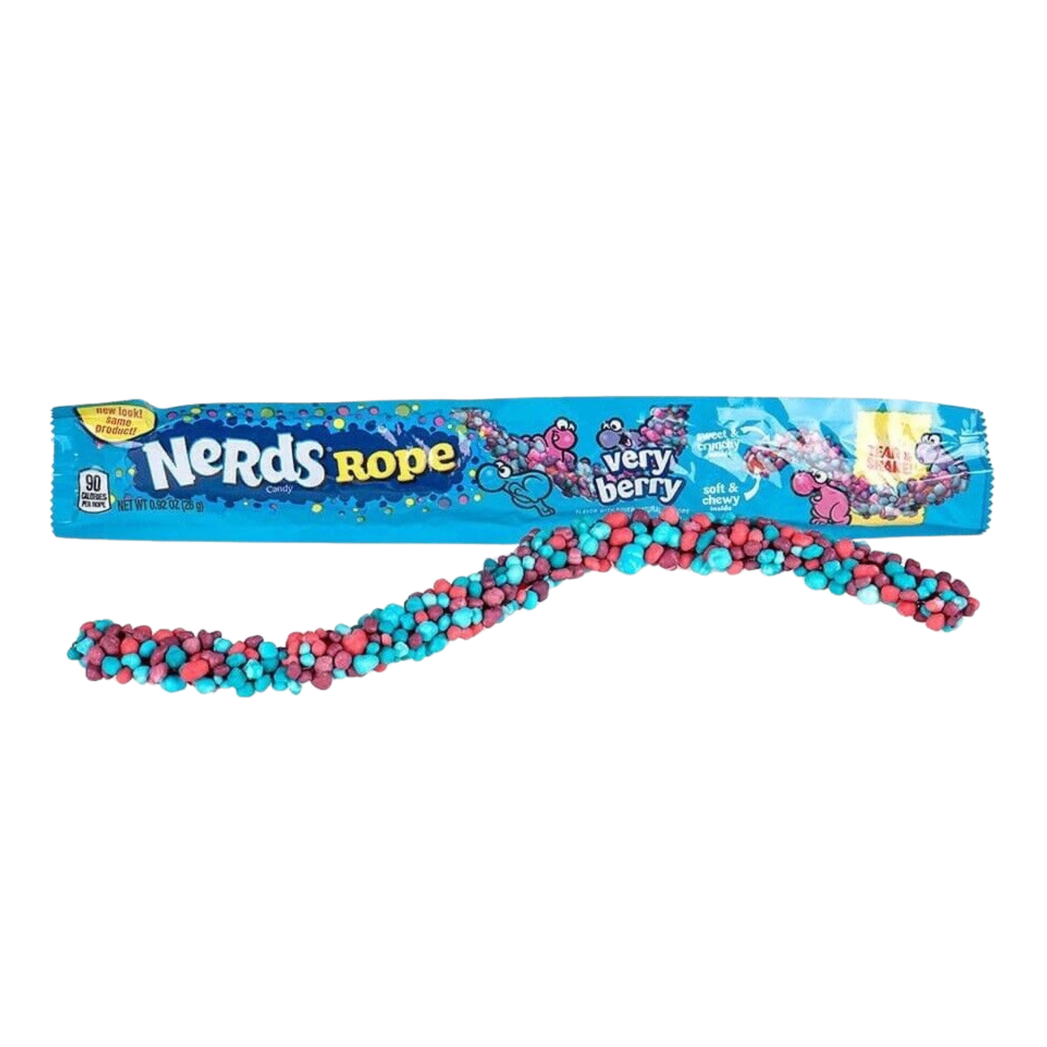 NERDS Rope Very Berry 26g