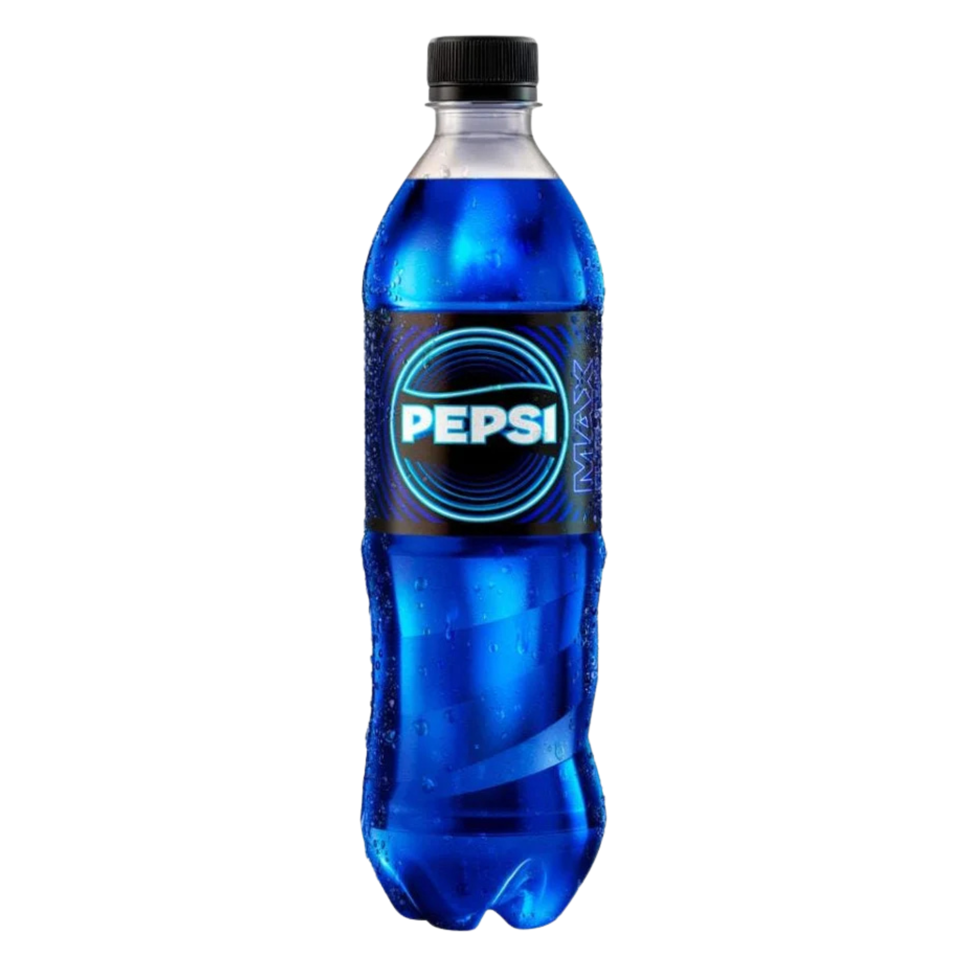 PEPSI MAX Blue Electric, 500ml