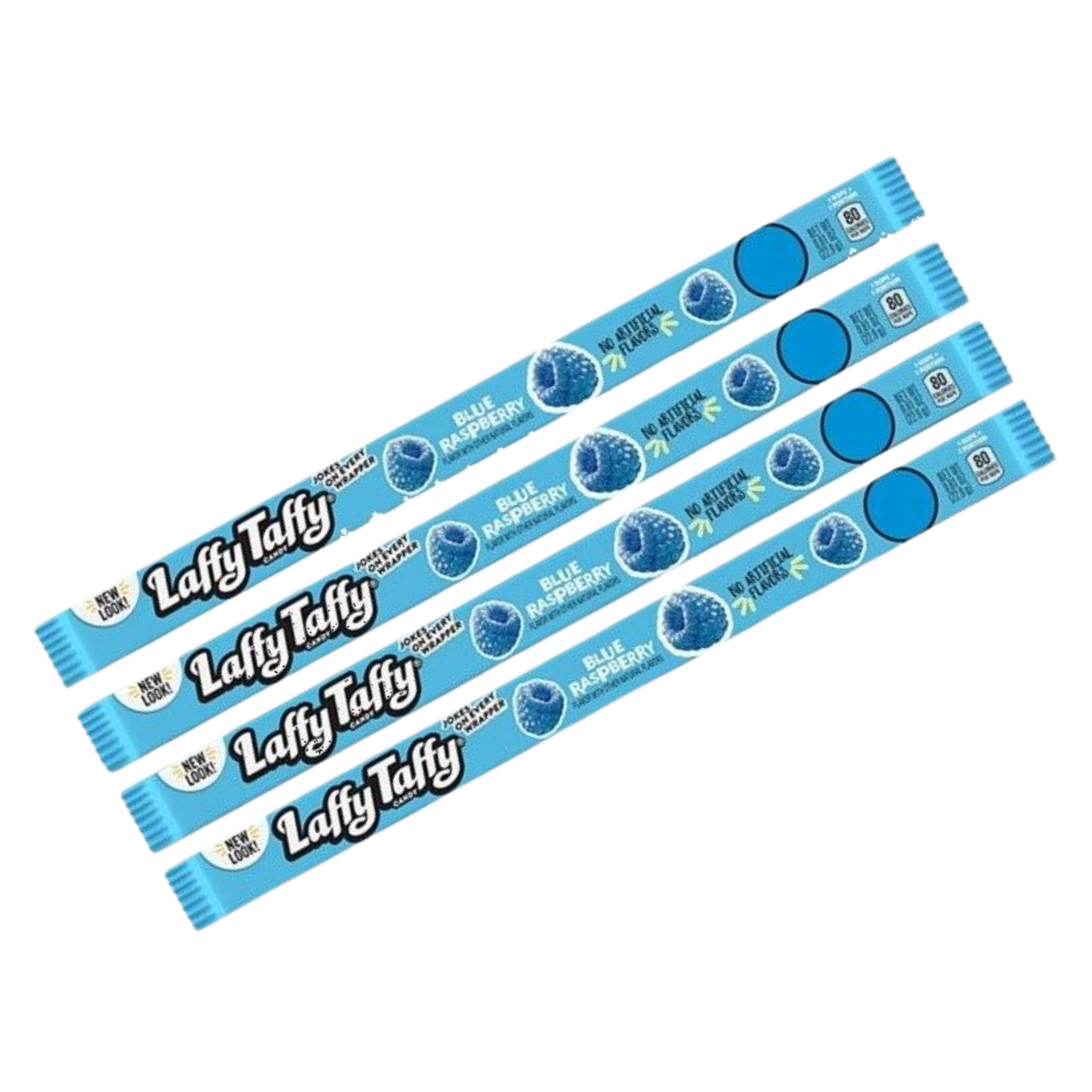 LAFFY TAFFY Rope Blue Raspberry, 22.9g