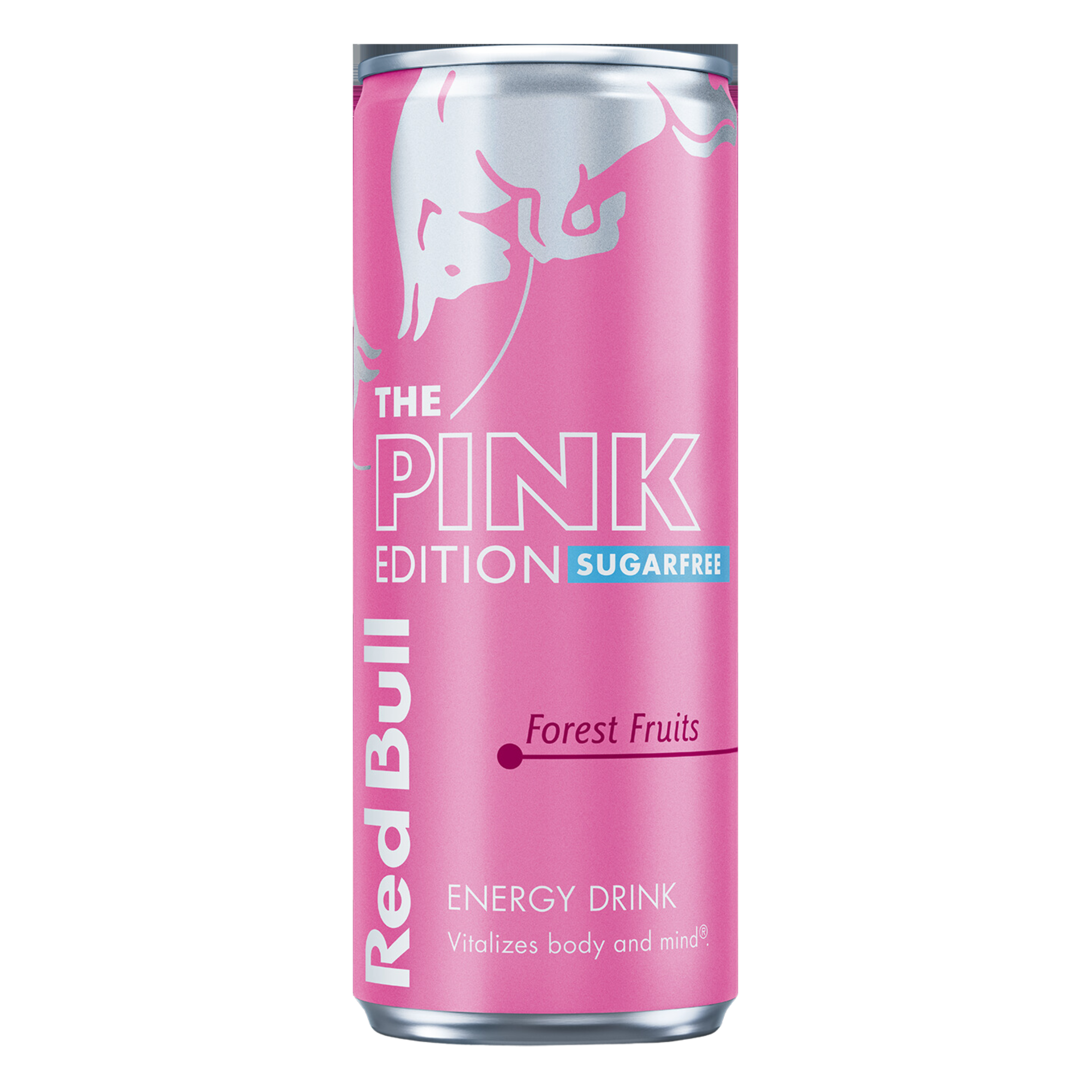 RED BULL Forest Fruits - Sugar-Free – UK Edition, 250mL