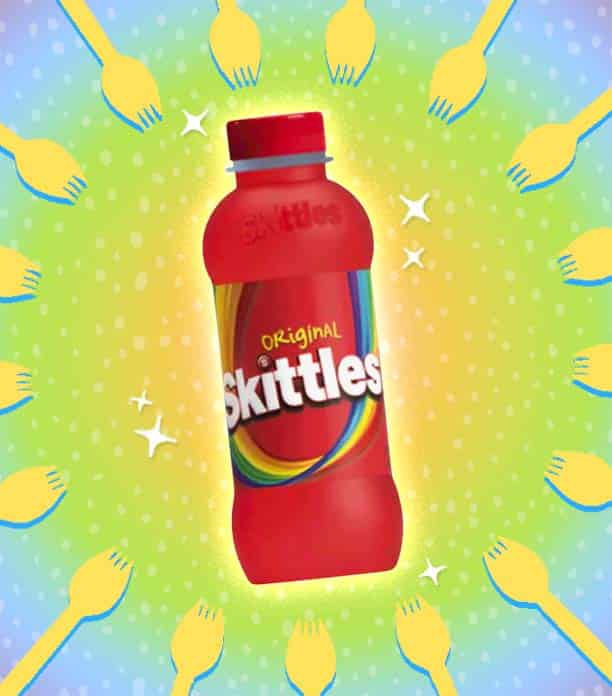 SKITTLES Original Flavor Drink, 398mL