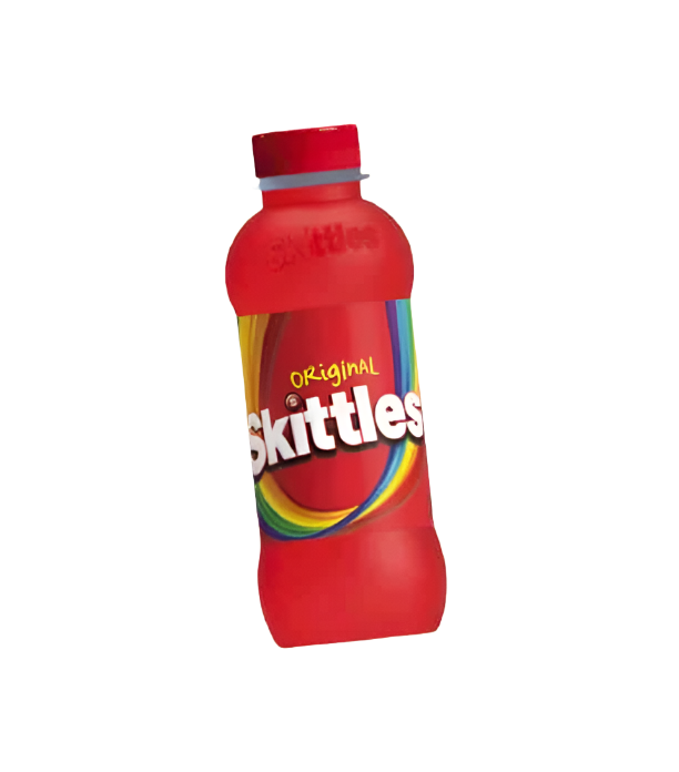 SKITTLES Original Flavor Drink, 398mL