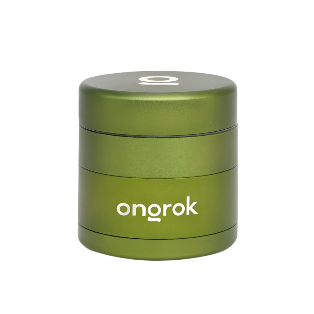 Ongrok Mini 55mm 4pc EZ Metal Grinder