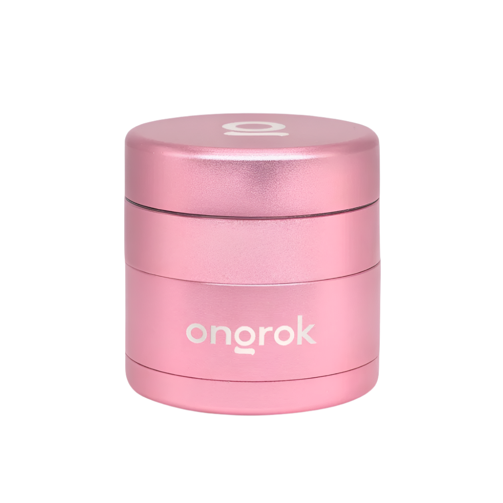 Ongrok Mini 55mm 4pc EZ Metal Grinder