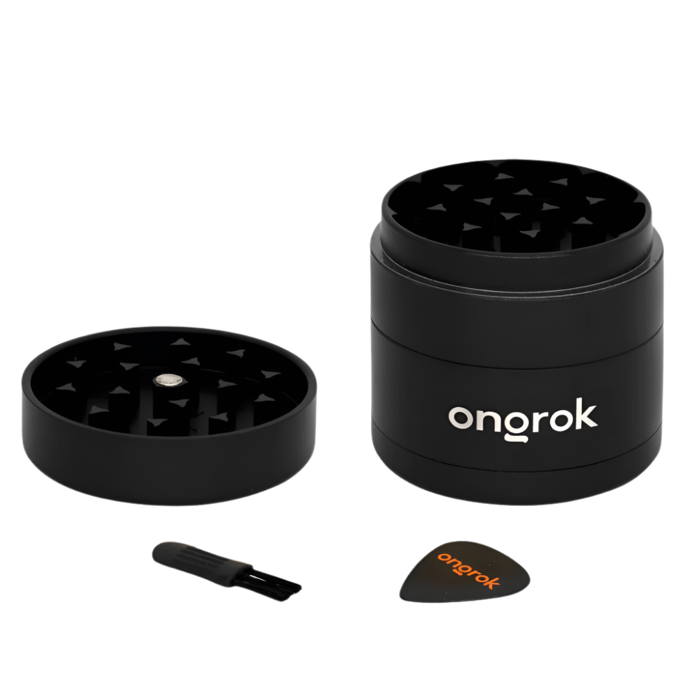 Ongrok Mini 55mm 4pc EZ Metal Grinder