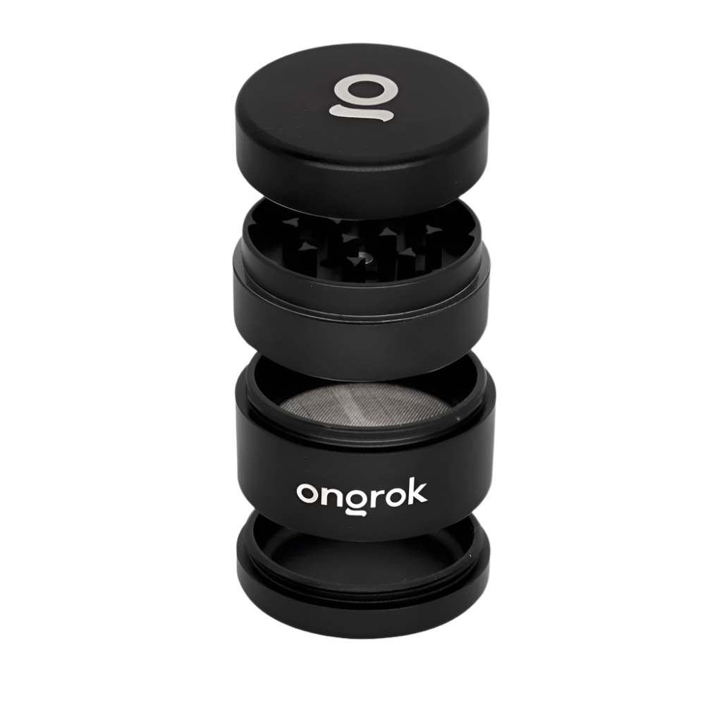 Ongrok Mini 55mm 4pc EZ Metal Grinder
